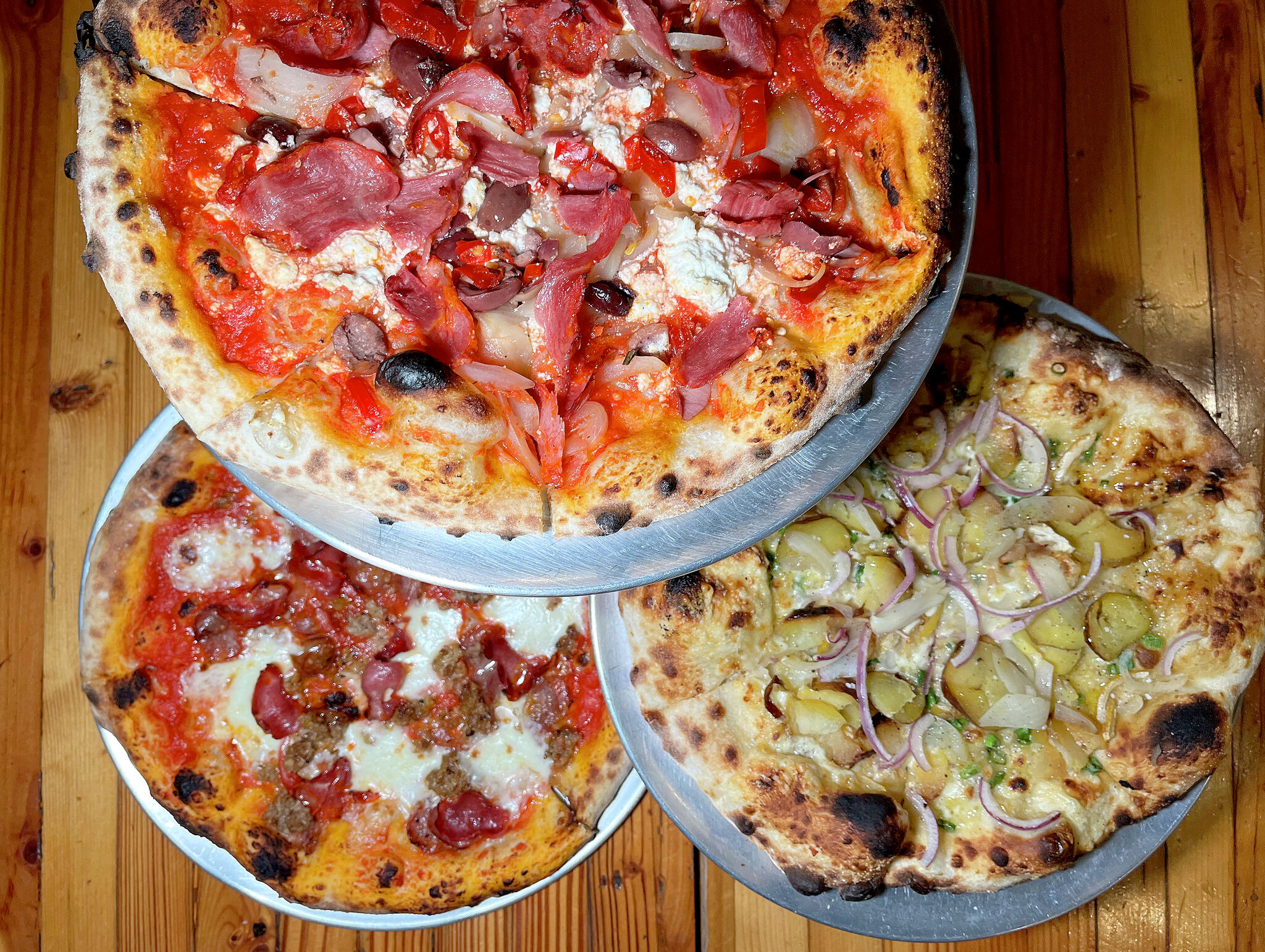 World's best pizza ranking includes U.S. spots, no Texas