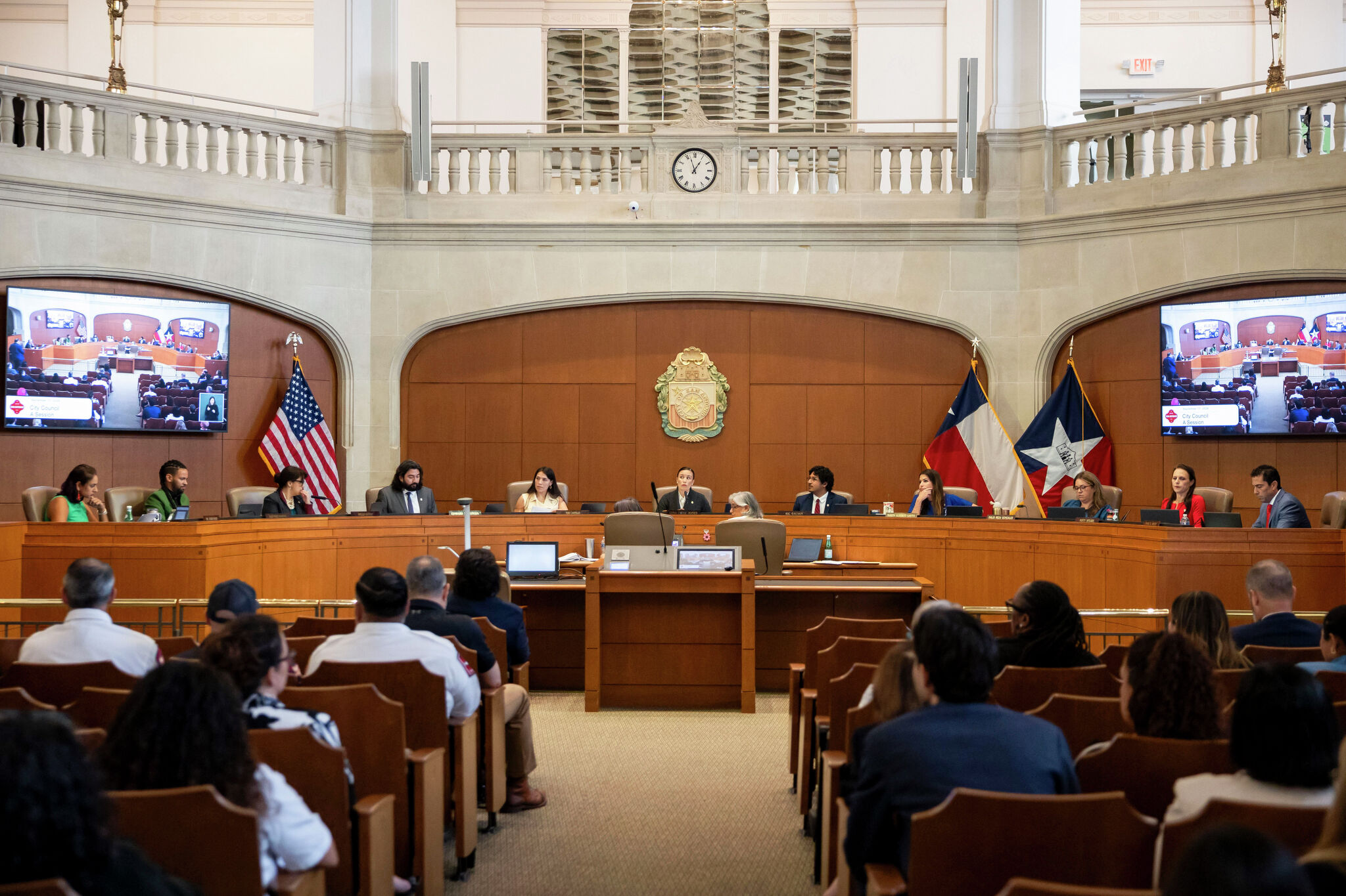 San Antonio Mayor Gina Ortiz Jones Opposes $4.4B Budget