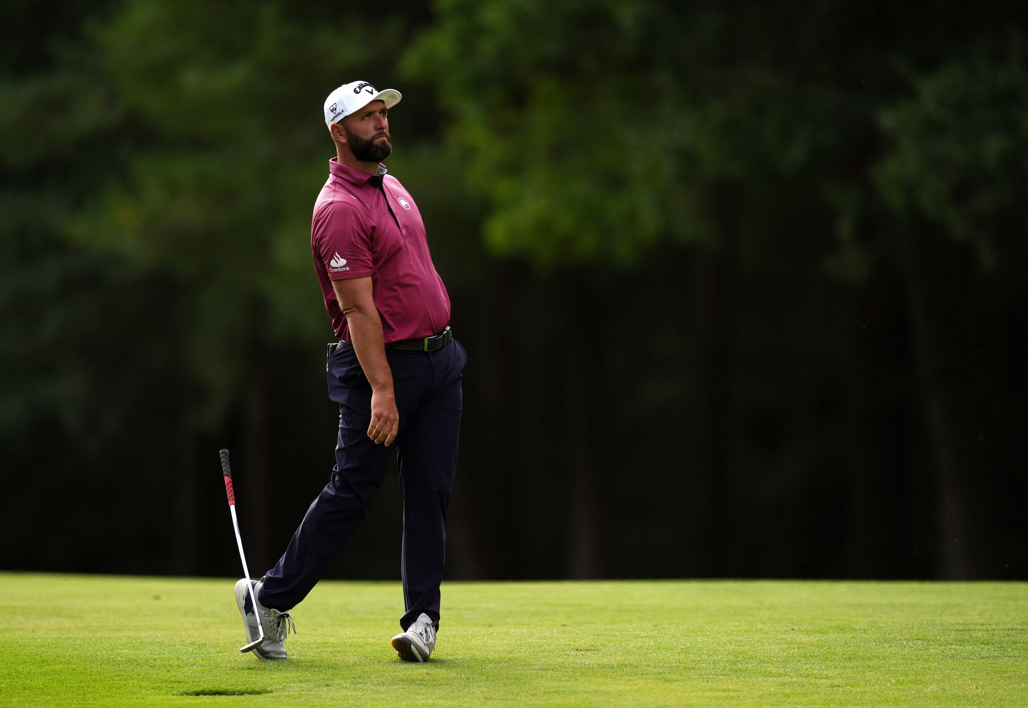 Aaron Rai and Joakim Lagergren share Wentworth lead as McIlroy loses ...