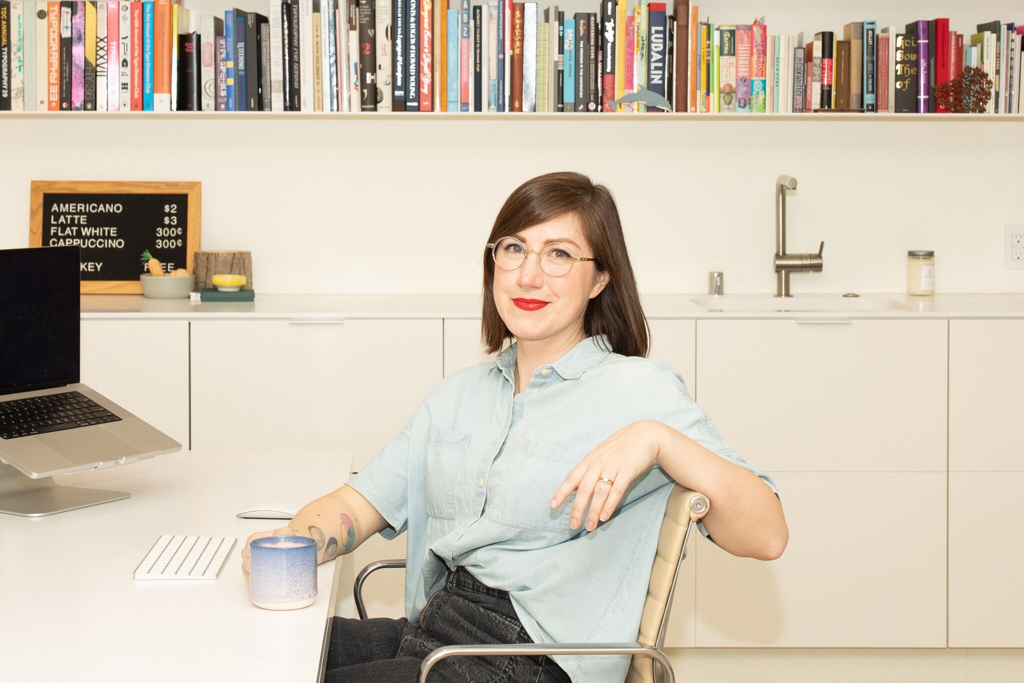 sfchronicle.com - Aidin Vaziri - She designed Meta's new AI logo. Now this Bay Area artist is facing backlash