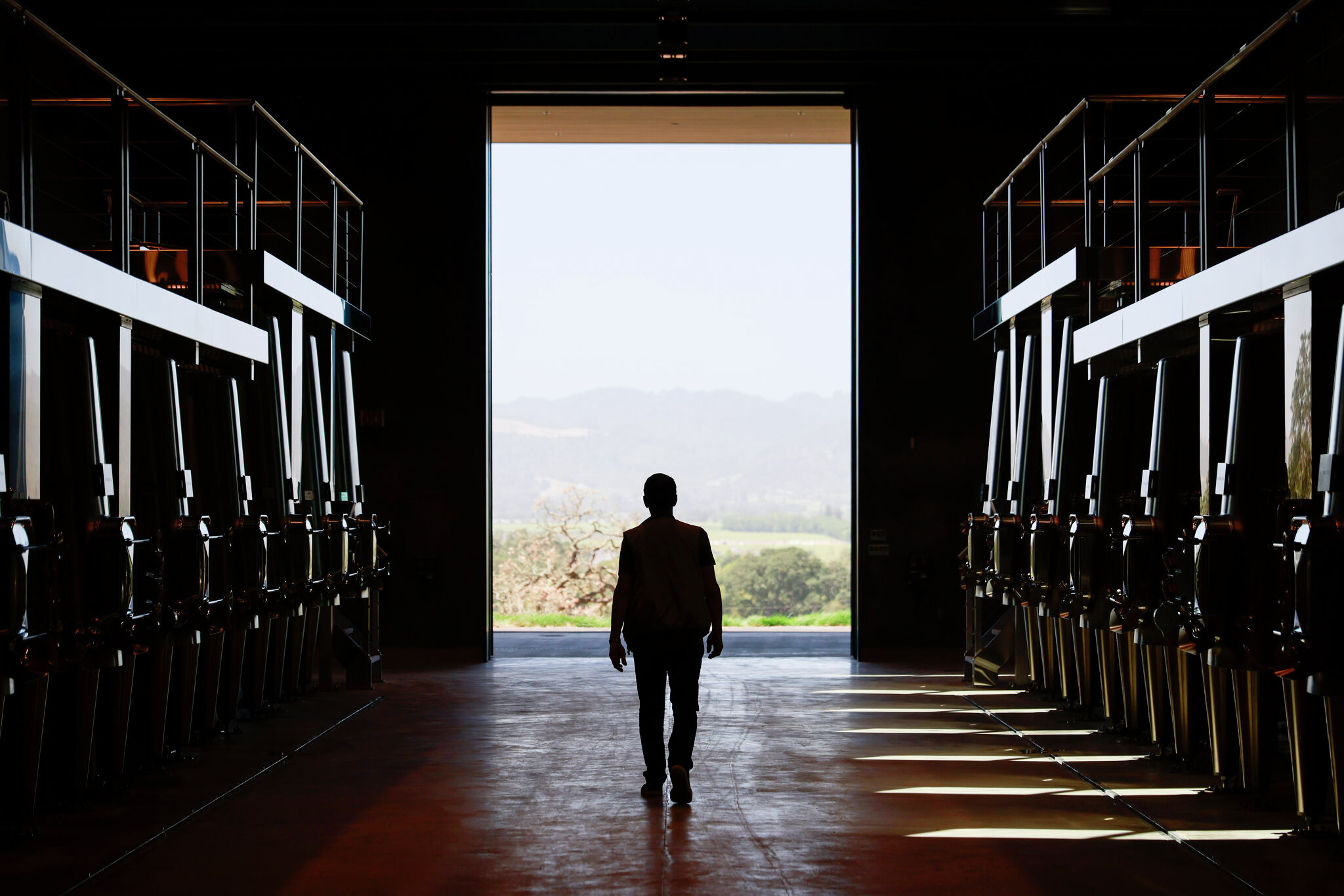 sfchronicle.com - Jess Lander - 'It'll just go to hell': Why this California winery's 50-year run could end in foreclosure