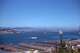 The Embarcadero is seen from a photo taken near Coit Tower in 1950.