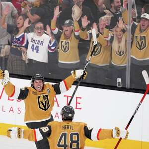 Golden Knights open camp with 'unfinished business' after 2 wins short of the Cup