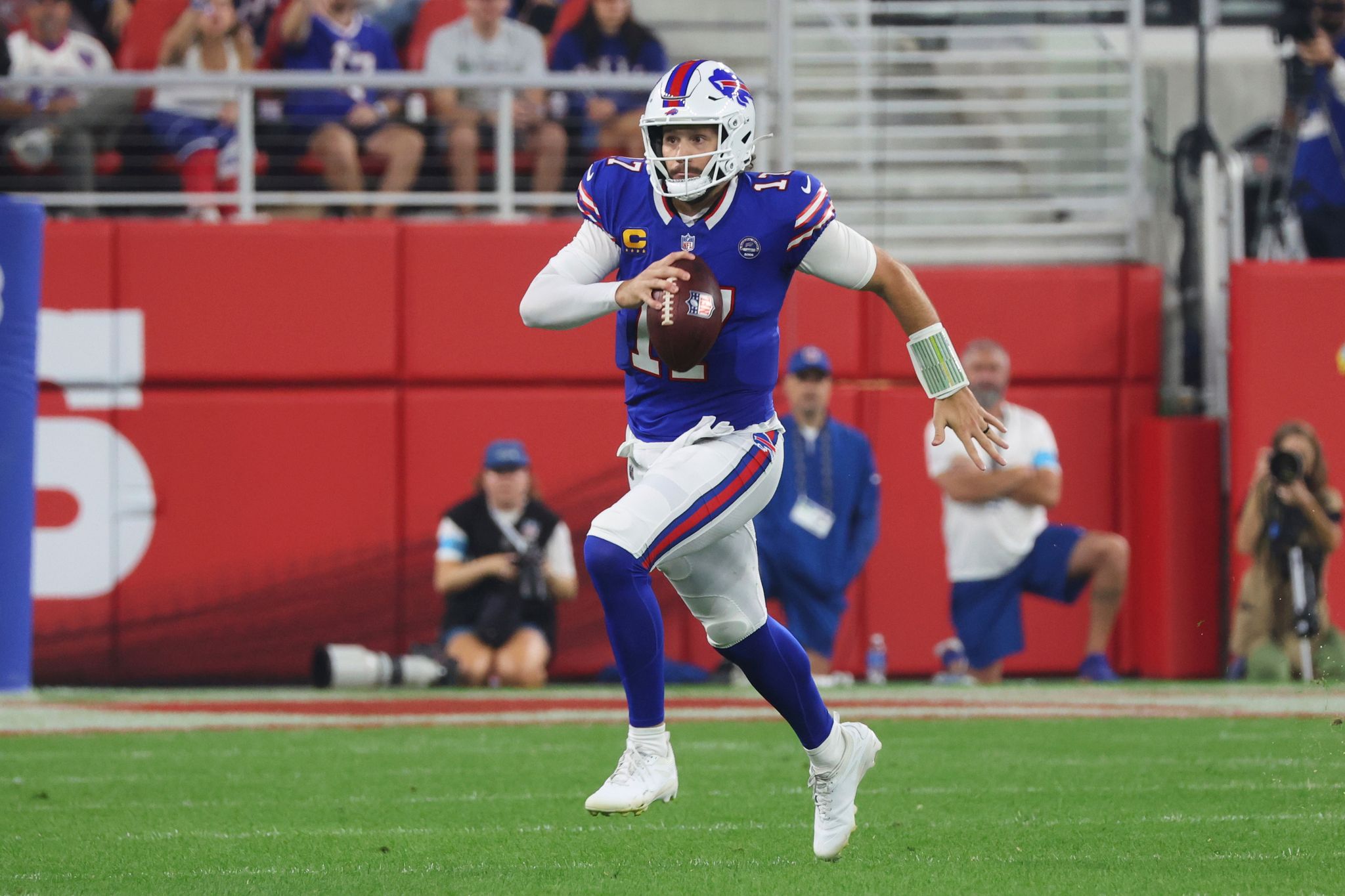 NFL defenses don't seem quite ready to face the sharp offenses putting ...