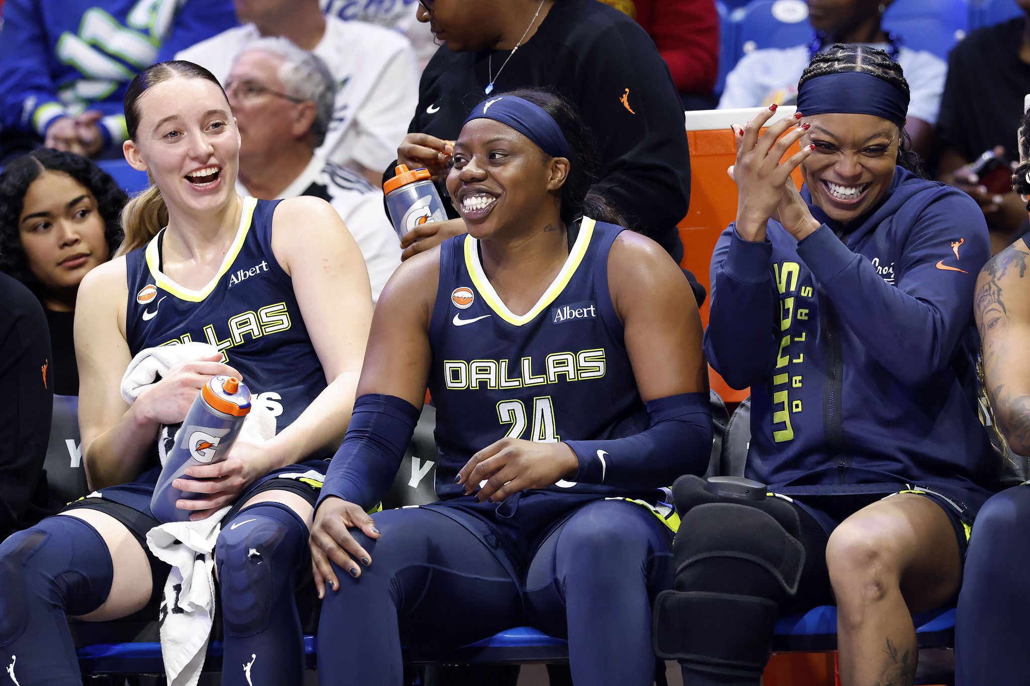 WNBA standings have plenty to be decided in season's final days