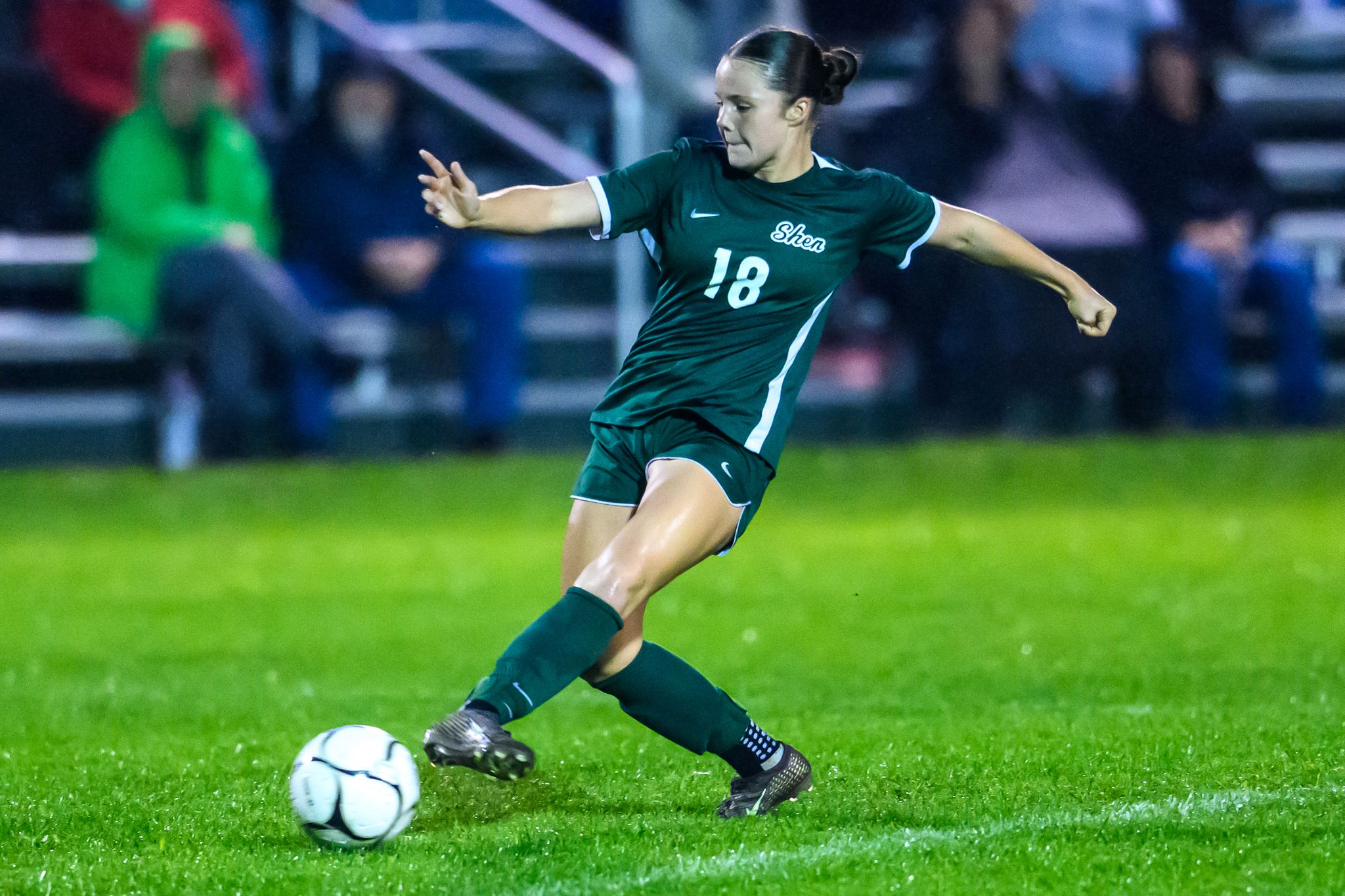 Section 2 girls' soccer: Emerging stars from the season's 1st month