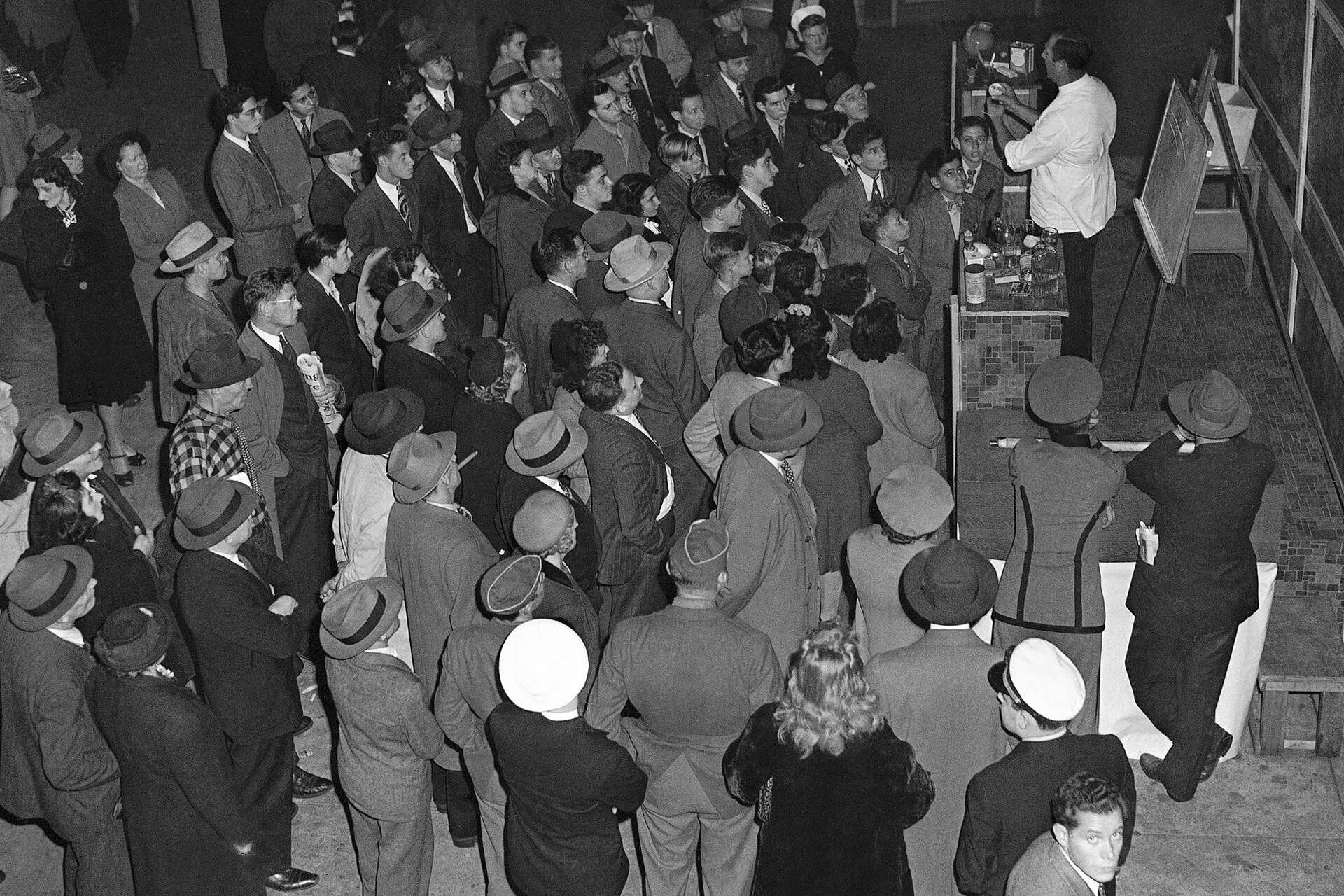 Understanding the History of 'Hucksters' in American Culture