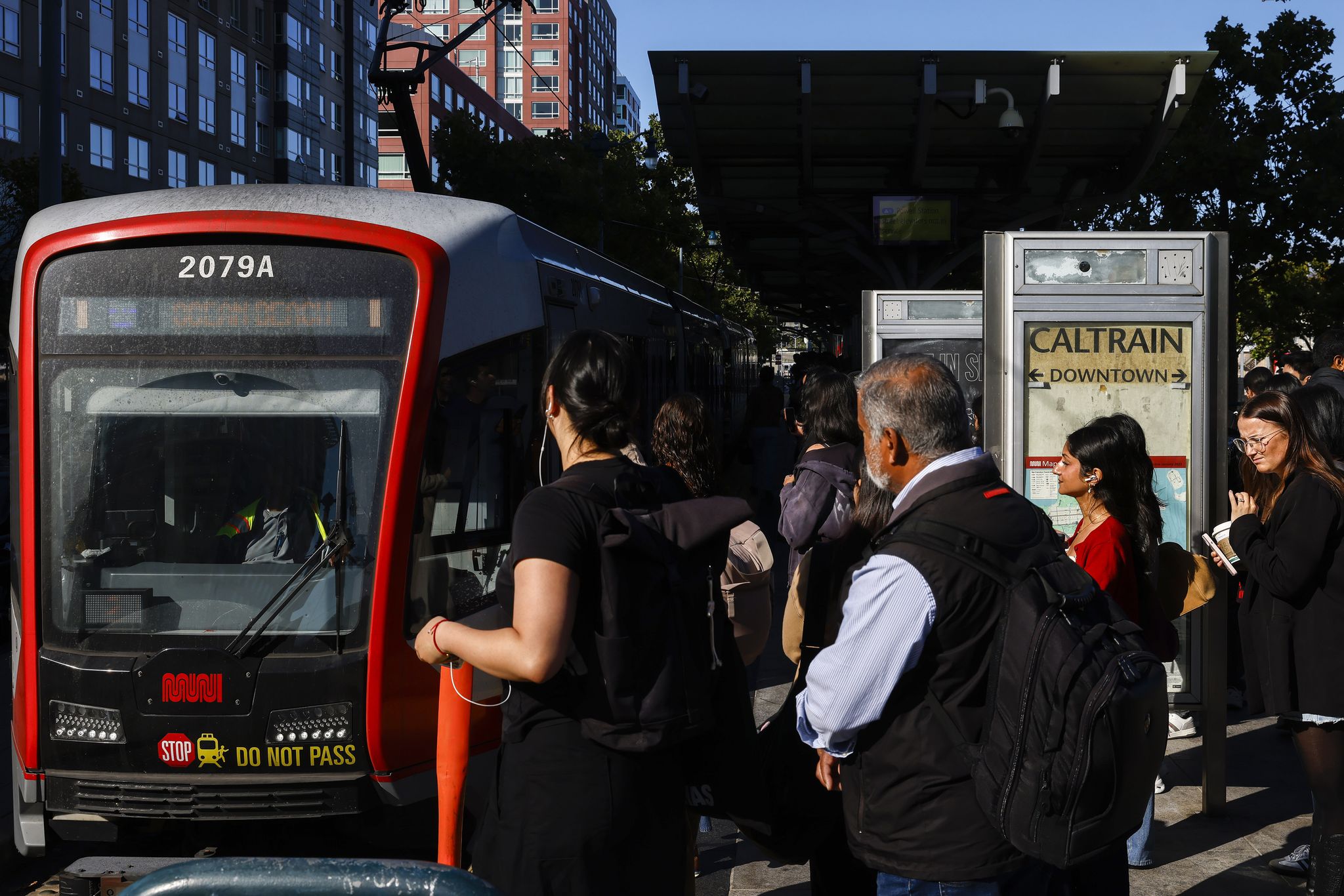 Letters: Dismissal of Bay Area Regional Transit Measure overlooks these key benefits