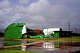 Damage caused by Hurricane Lowell is seen in Poipu on Kauai’s south shore on Sept. 8, 2026.