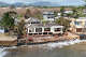 A home damaged by Hurricane Lowell is seen in Poipu on Kauai on Sept. 10, 2026.
