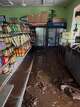 Damage to Wong Yuen Store, a longtime convenience store in Naalehu on Hawaii Island from Hurricane Lala.