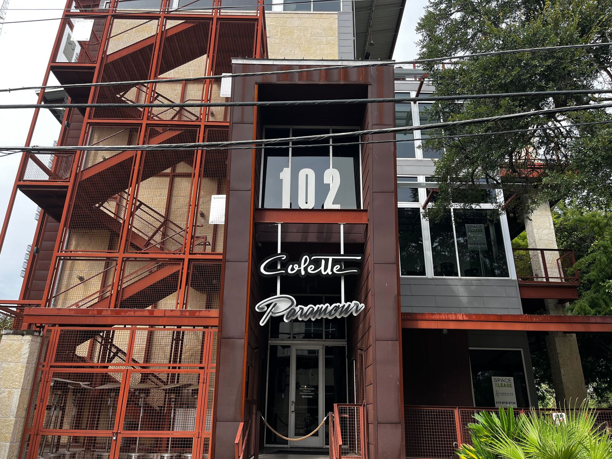 Paramour rooftop bar owners locked out of San Antonio building again