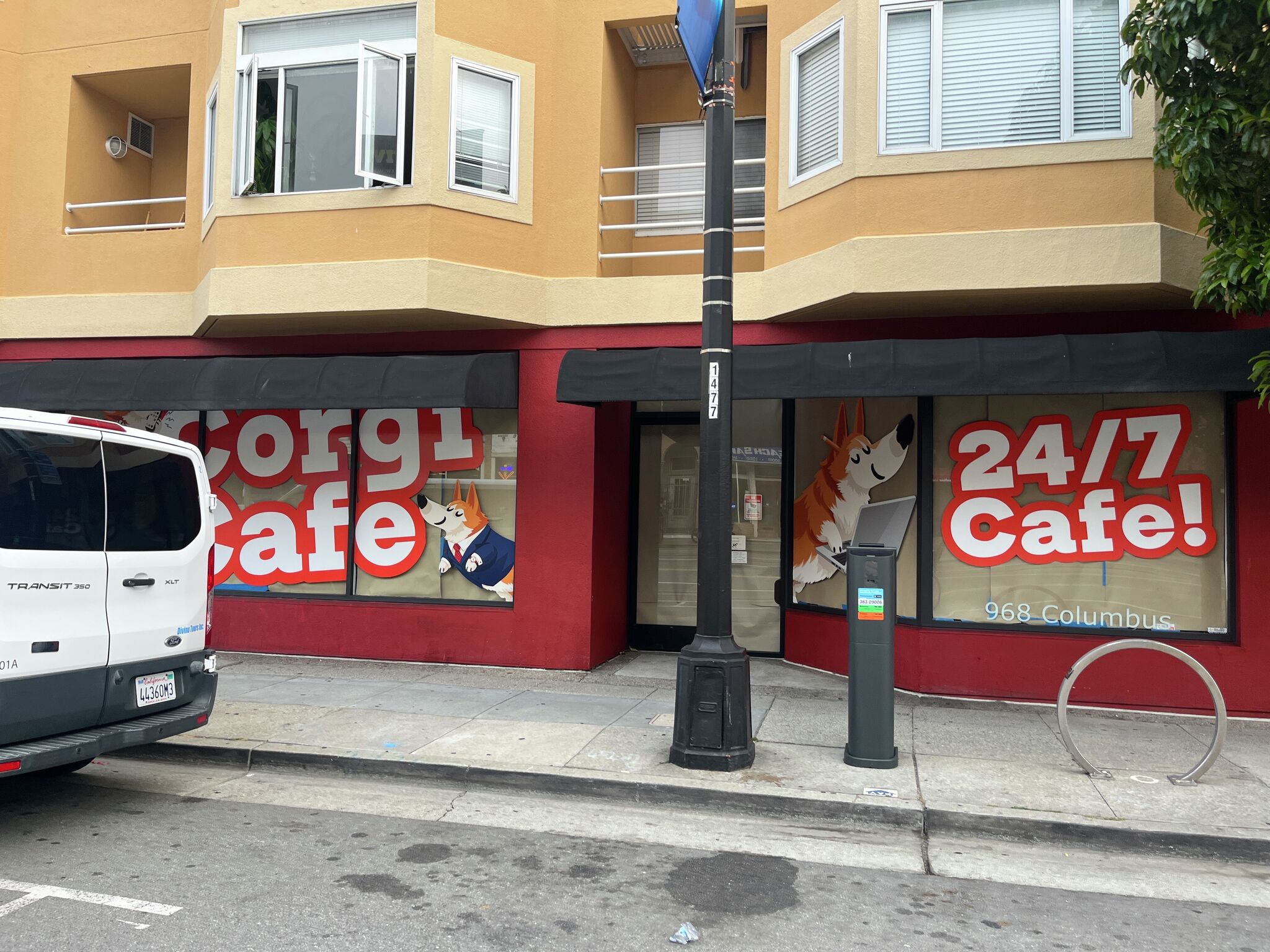Tech start-up that wanted to take over S.F. with 100 cafes is suddenly pulling back