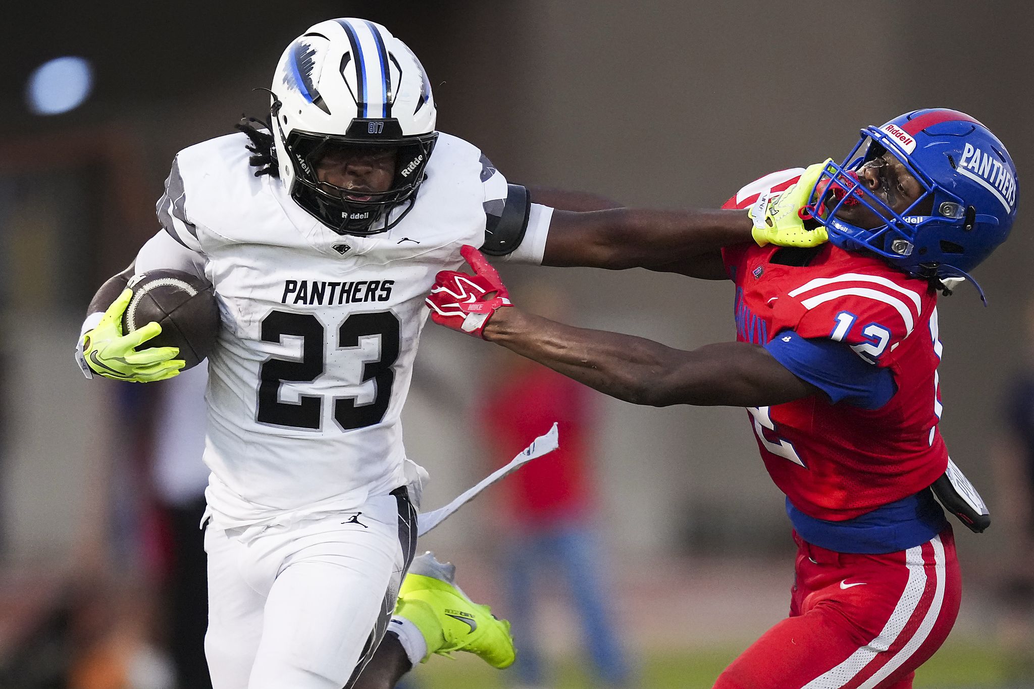 Undefeated North Crowley looks part of state contender in 47-30 win over Duncanville
