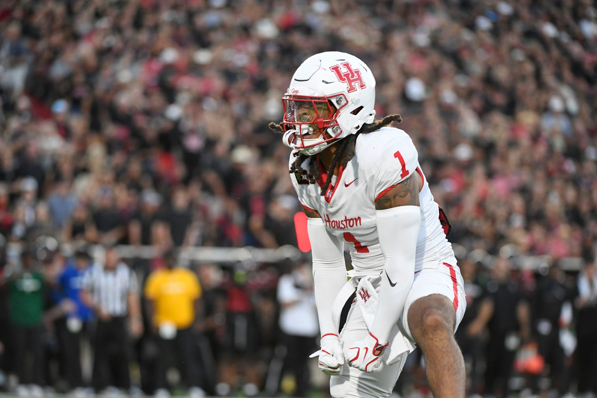 UH football: Jaden Yates ruled out for Cougars' game at Kansas State