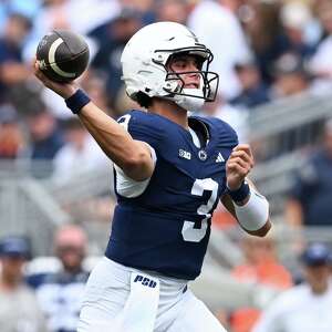Becht, defense power No. 14 Penn State past Buffalo, 55-13