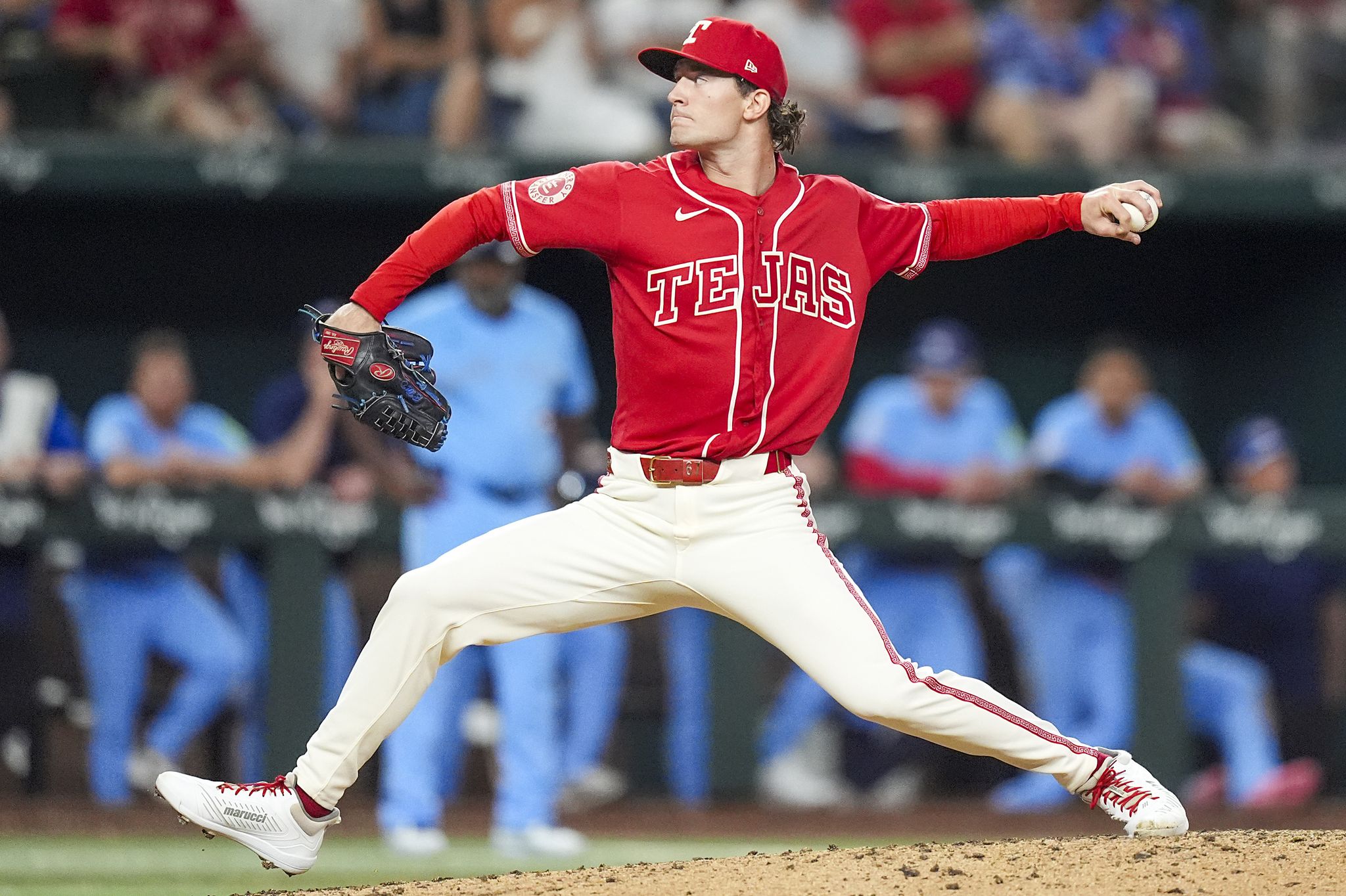 Rangers bullpen analysis: What went right, wrong, an overall grade and what's next?