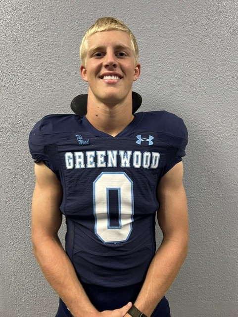Greenwood reaps rewards of tough schedule in rout of Andrews