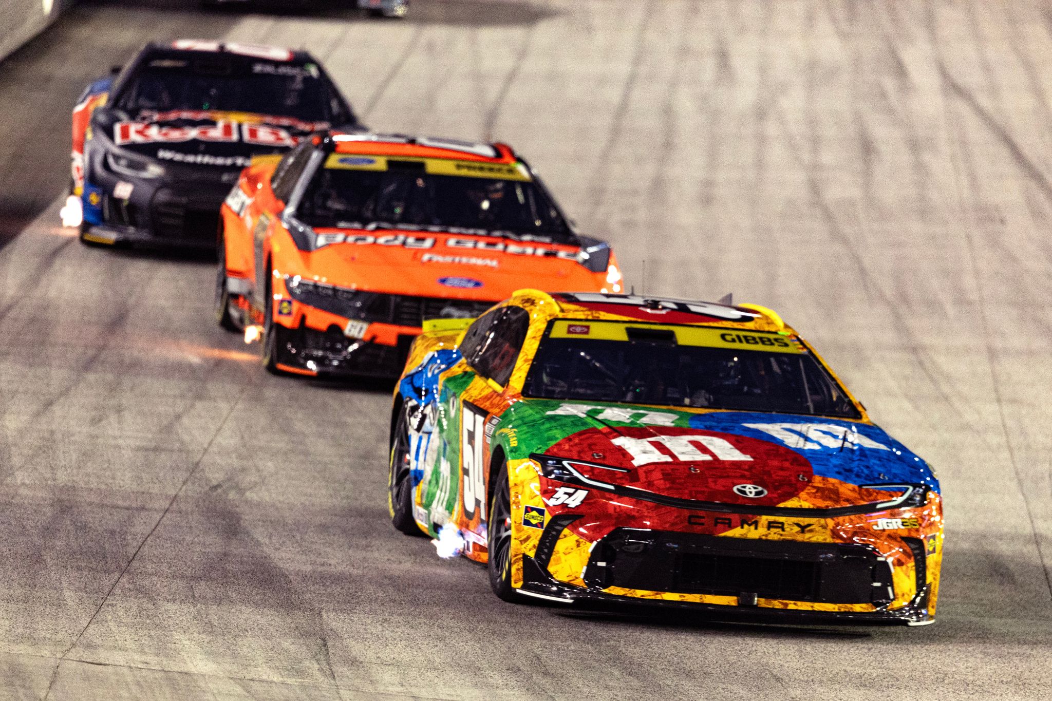 Steve Reed Puzzles Charlotte Motor Speedway to host a celebration of life for the late ...