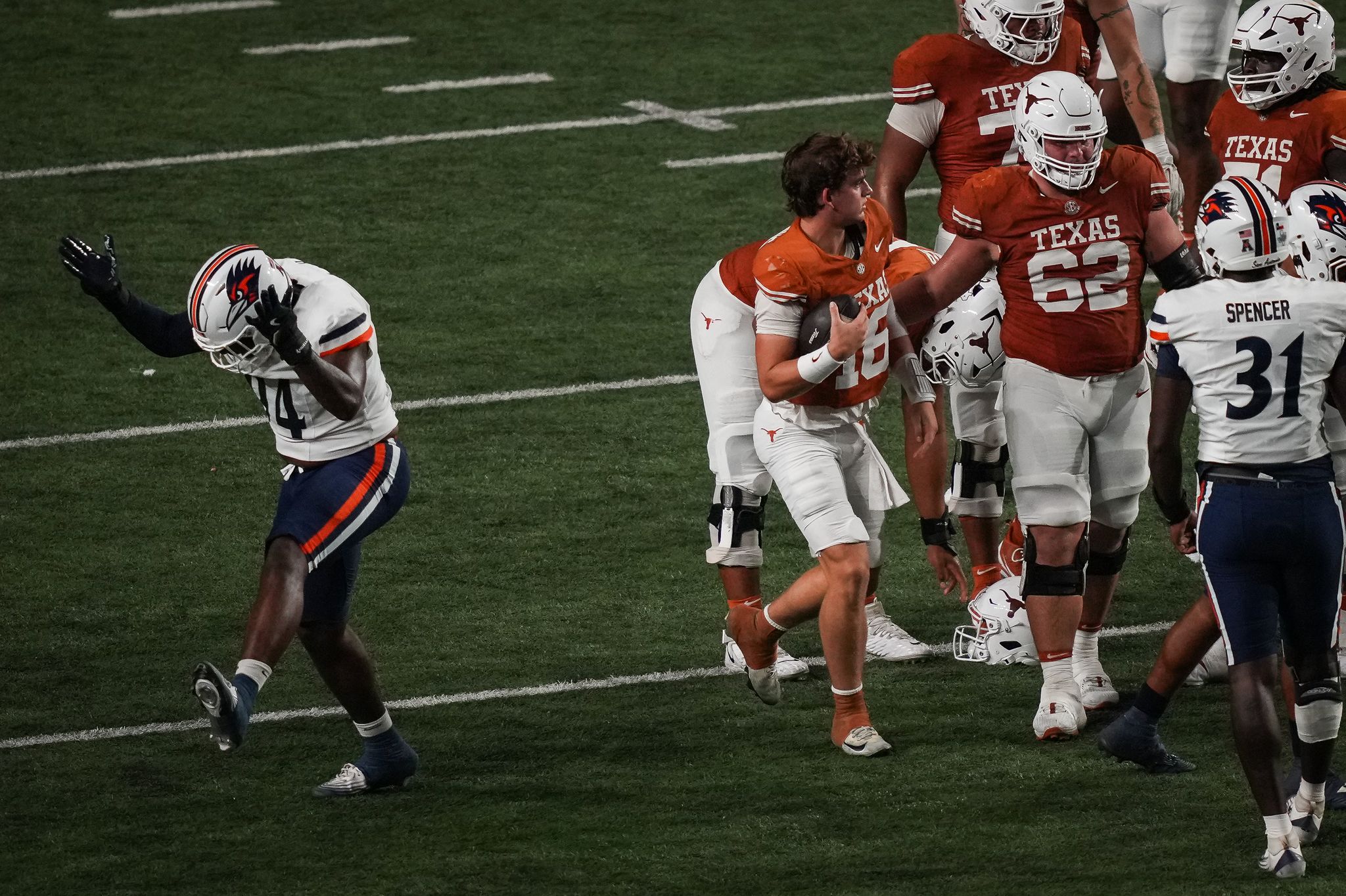 How to watch UTSA host Colorado State in Hispanic Heritage game