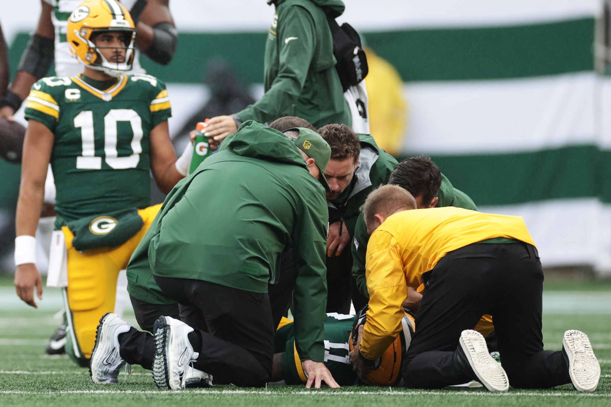 Steve Reed Puzzles Packers add guard Kevin Zeitler and lose receiver Jayden Reed for the ...