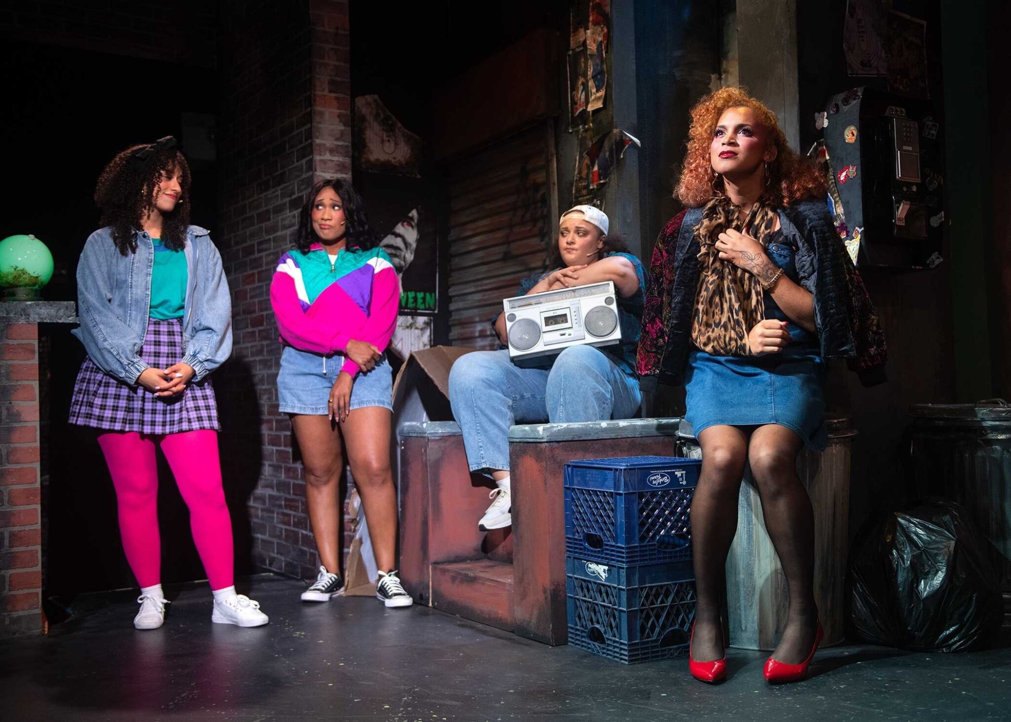 Why Bay Area theater’s latest casting trend feels refreshingly normal