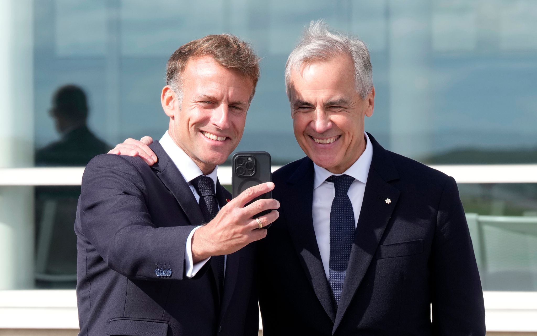 Carney and Macron Strengthen Canada-France Ties Amid US Relations Strain