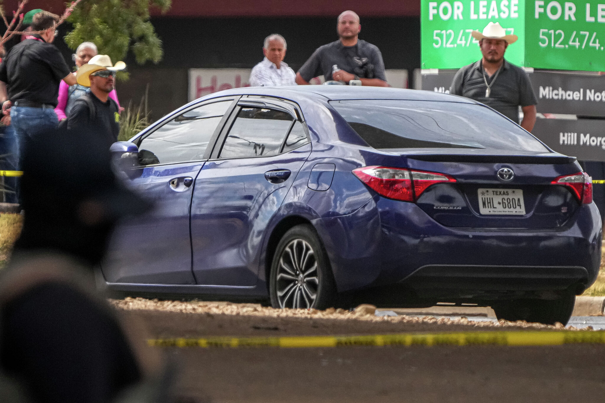 Coverage image for: New video sheds light on Austin ICE shooting timeline