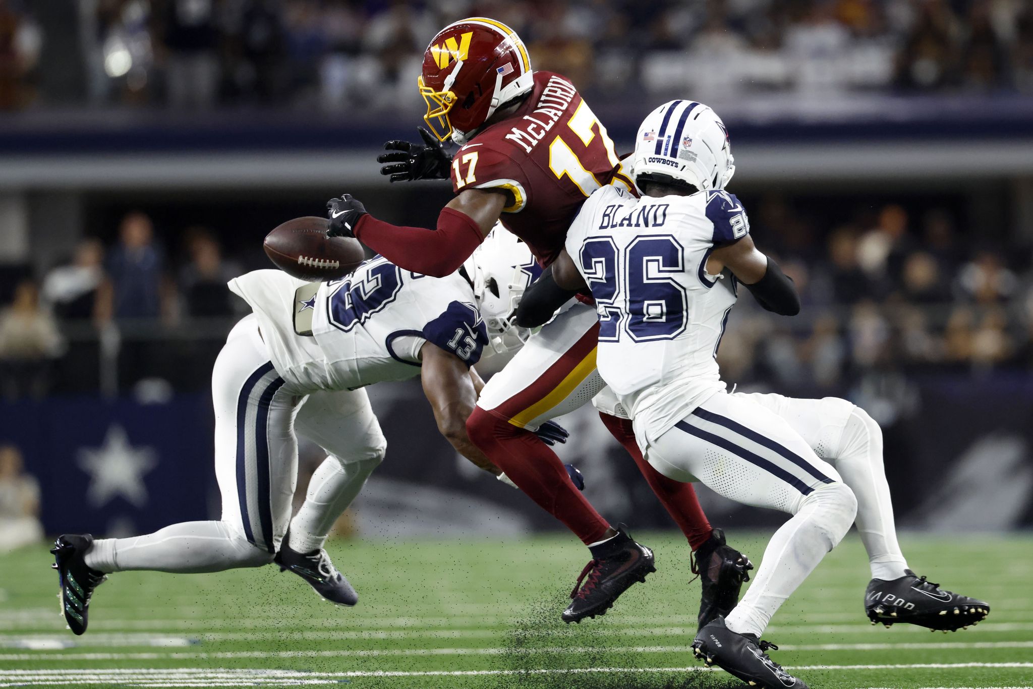 Cowboys Defeat Commanders 37-20 as Defense Shows Improvement