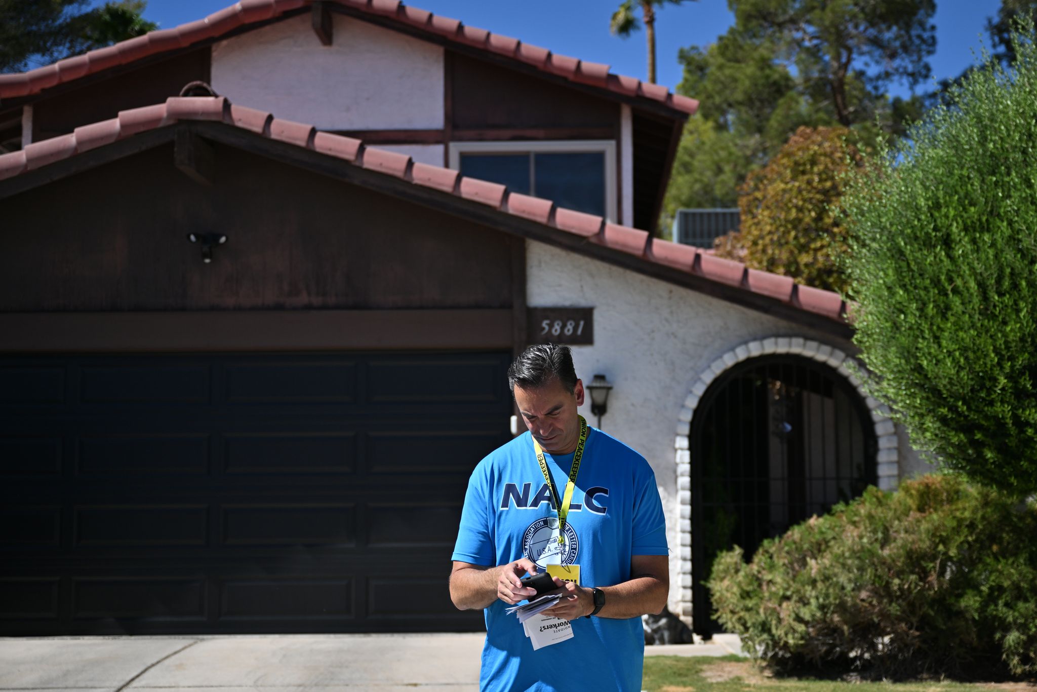 chron.com - JESSICA HILL and THOMAS BEAUMONT - Republicans target Las Vegas congressional district with help from Trump's 'no tax on tips' policy