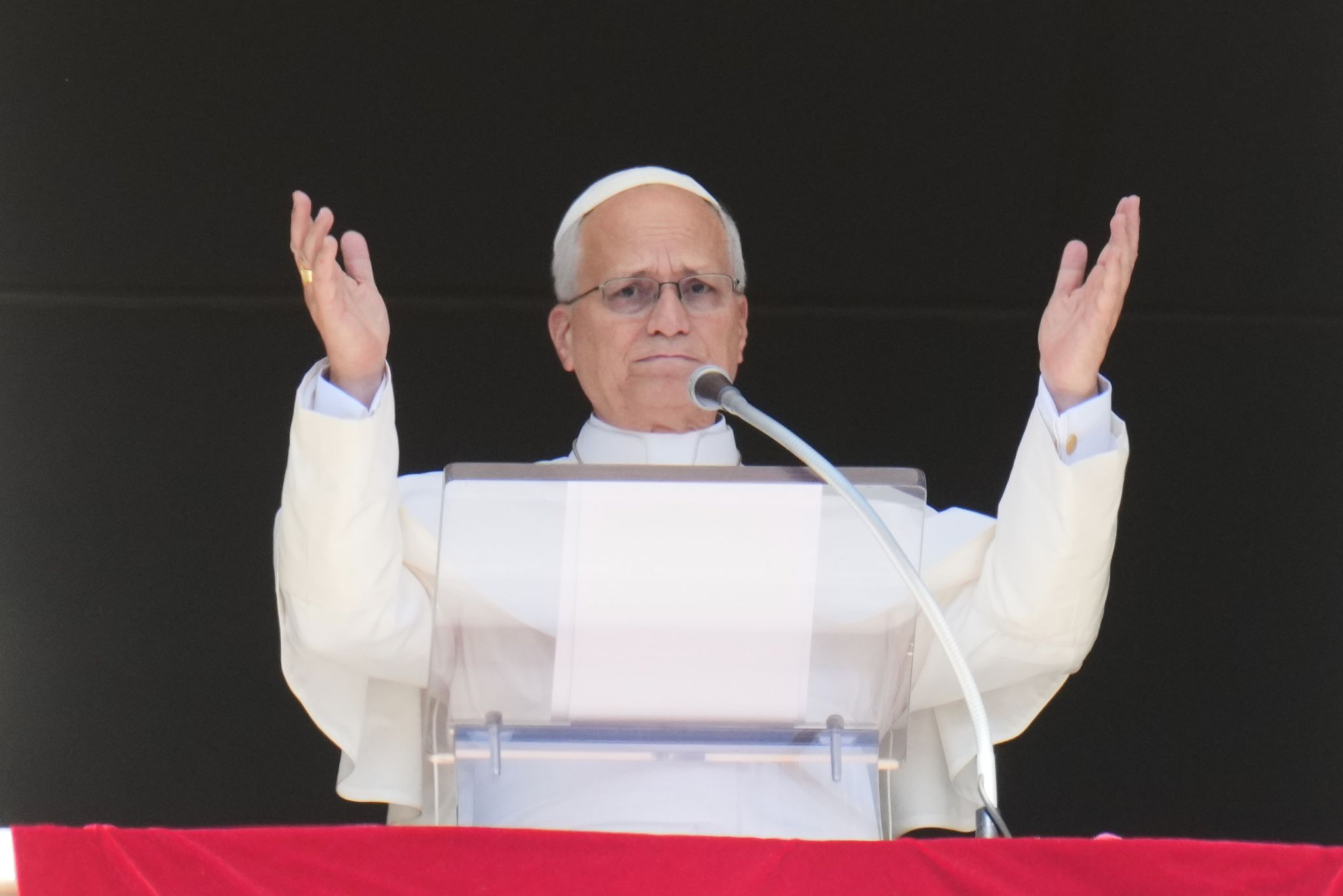 Pope Gate Pope will retrace his missionary footsteps in Peru and finally visit ...