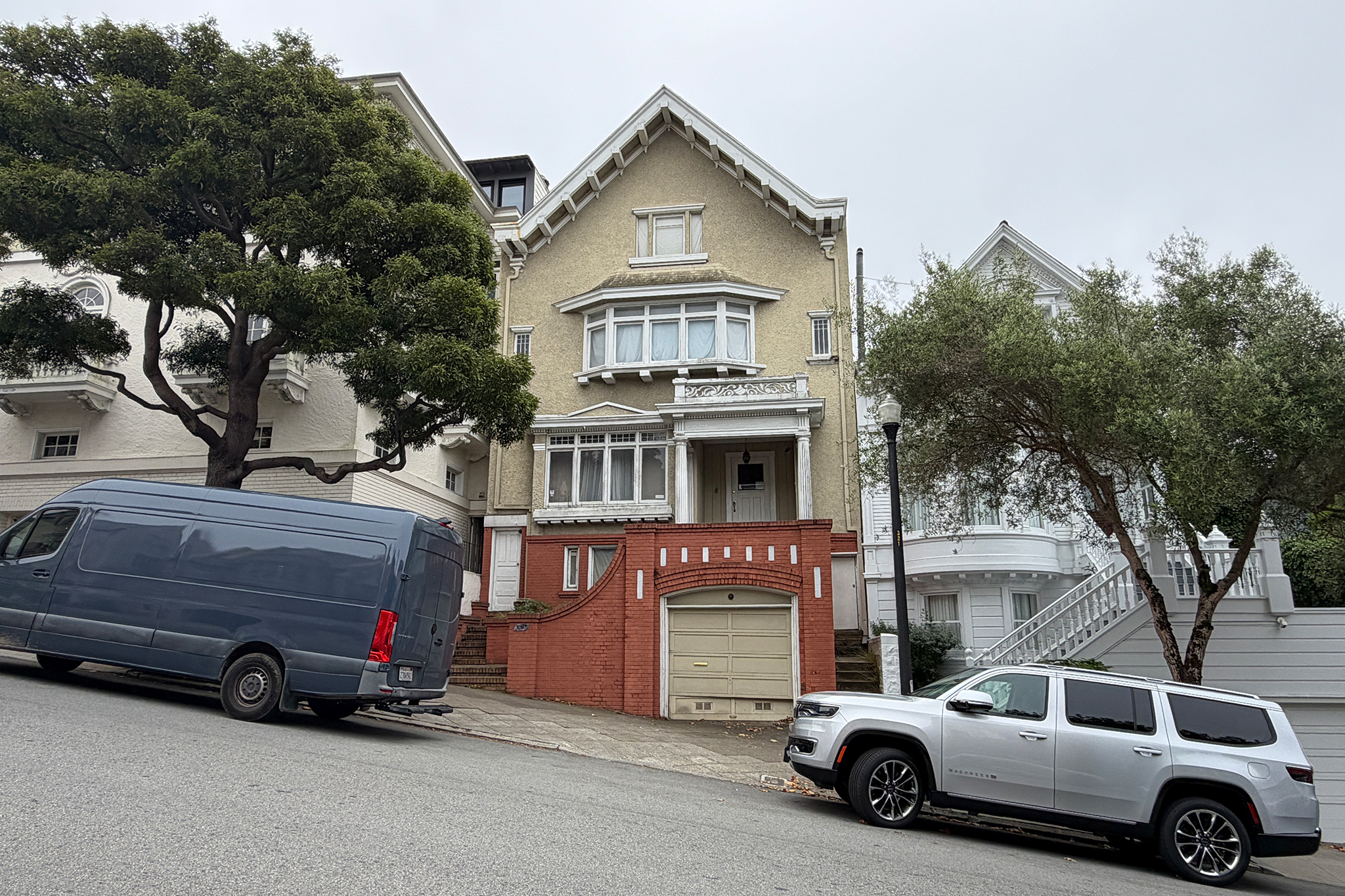This San Francisco mansion has been vacant for 37 years