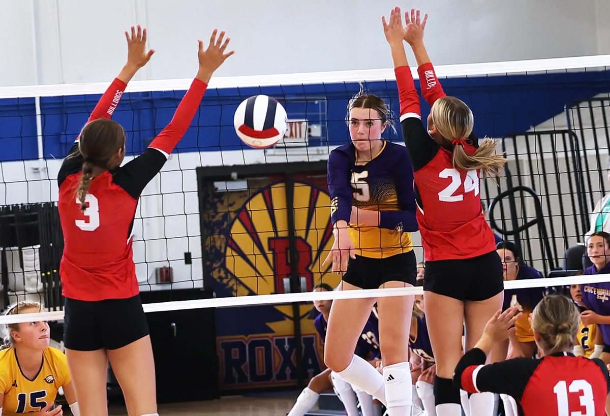 THURSDAY VOLLEYBALL: Addie Jeffery powers CM past rival Jersey