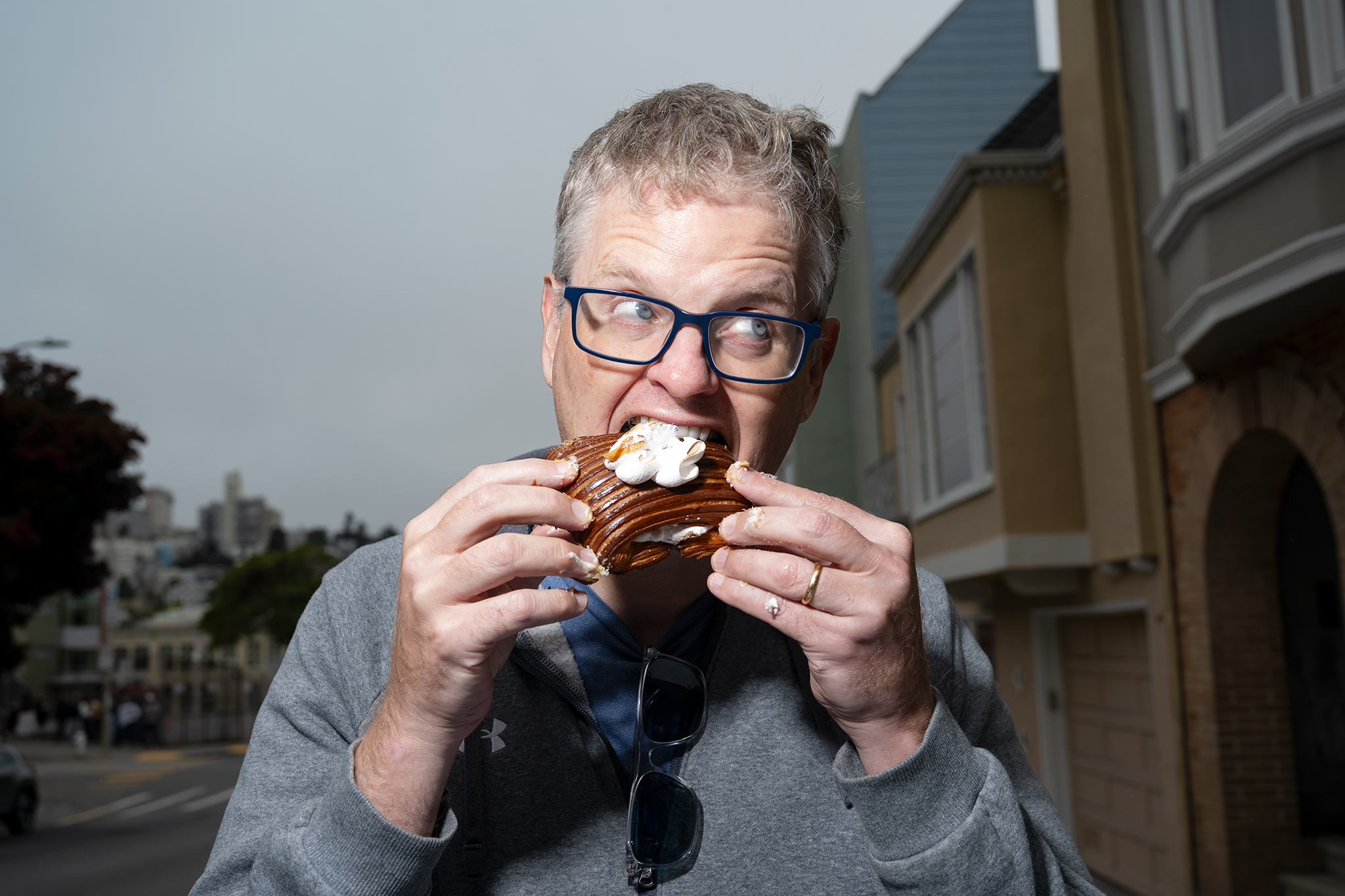 I found one of America's best croissants in San Francisco