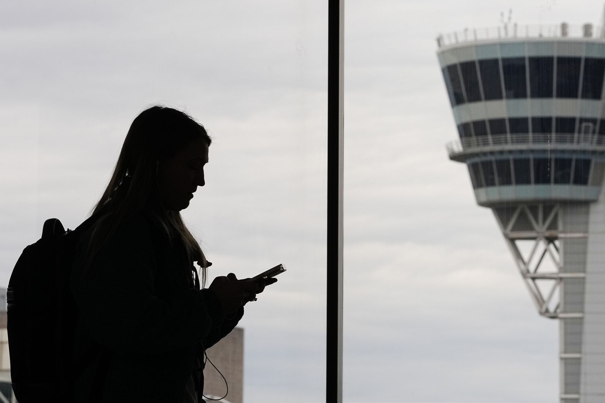 Spaceport Control Tower Key Flights disrupted across the US Northeast due to technical problems at ...