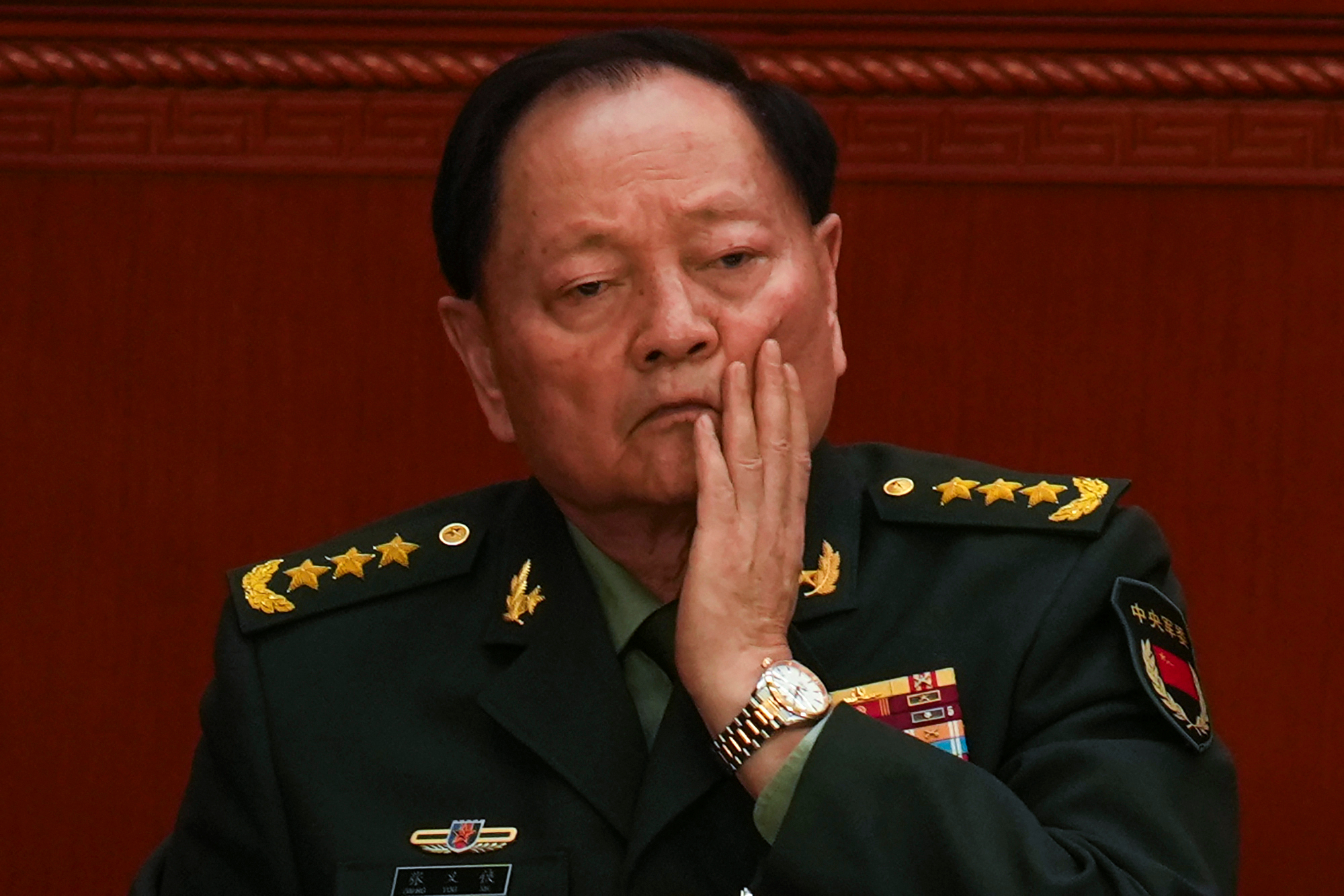China expels two top military leaders over corruption and disloyalty