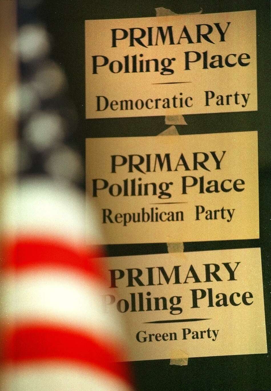 Commentary: Open the primaries to independent voters