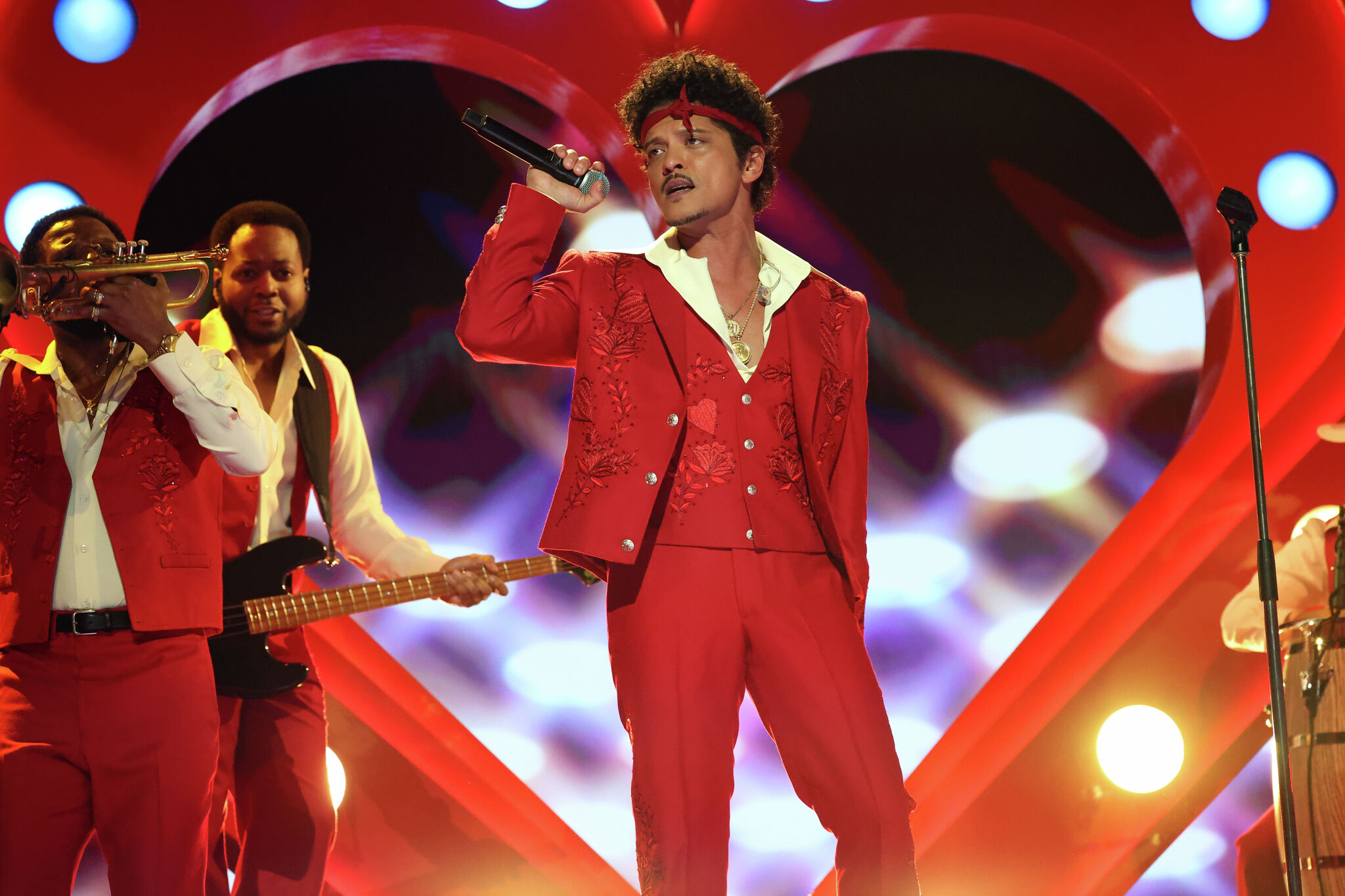 Wissenswertes zum Bruno-Mars-Konzert am Mittwoch in San Antonio
