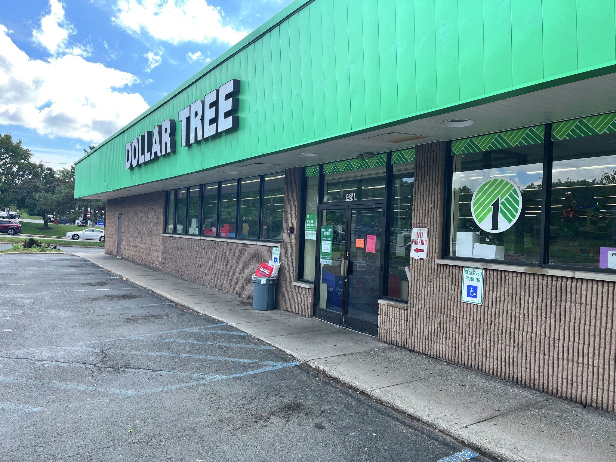 Dollar Tree store on Albany-Shaker Road closed by town of Colonie