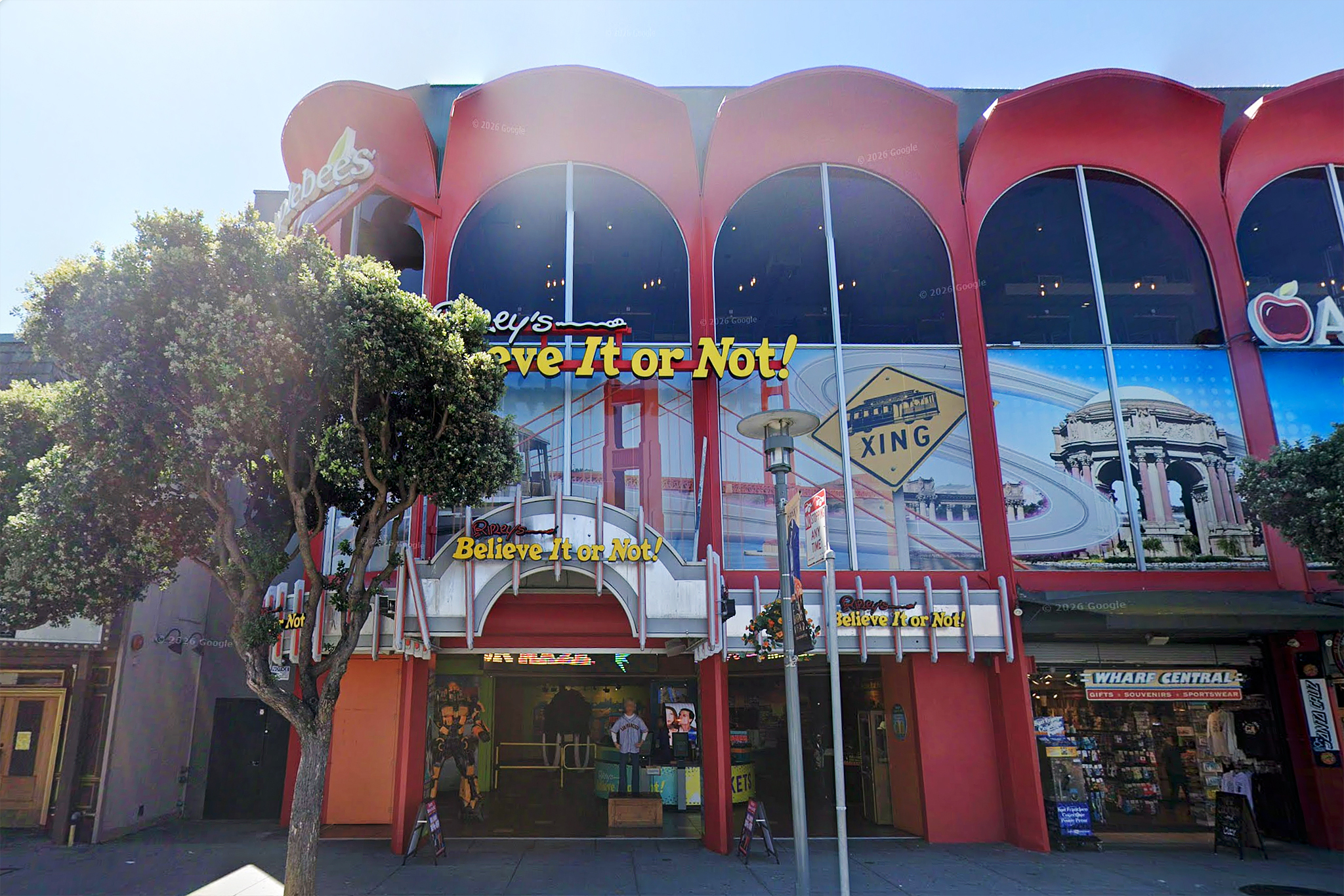 After 59 years, Ripley's Believe It Or Not! museum to close in SF