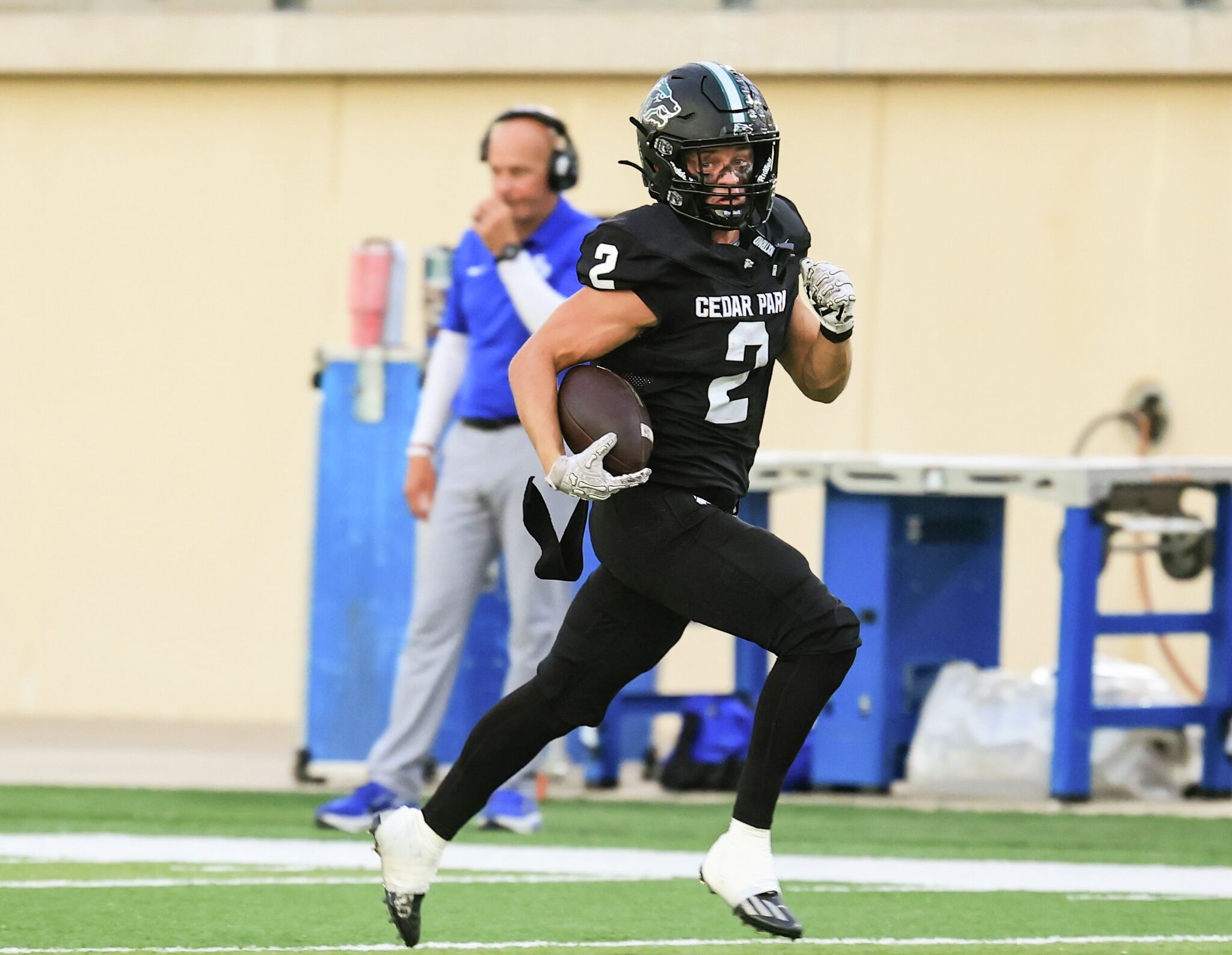 Coverage image for: Who made our Central Texas high school football honor roll for Week 4?