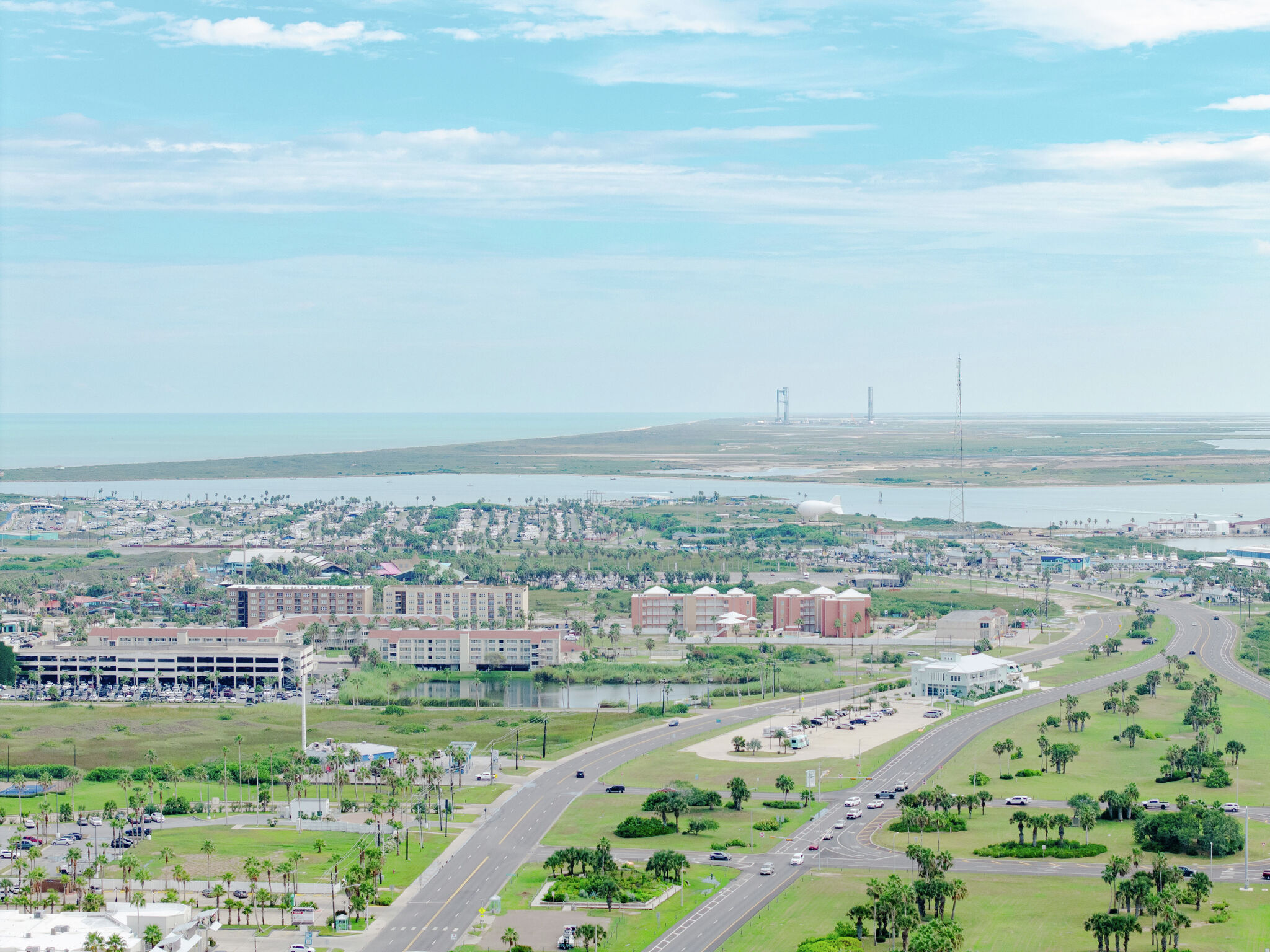 SpaceX land swap with South Texas refuge OK’d despite conservationists’ objections