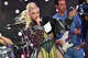 FILE: Gwen Stefani performs in Times Square on Oct. 29, 2024, in New York City.