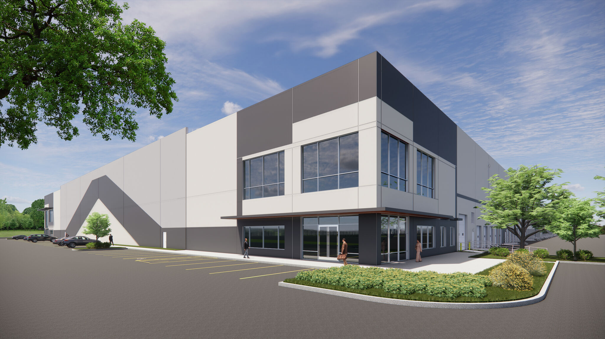 chron.com - Molly Wilhelm - Demolition to start soon on Greenspoint Mall's $150M makeover