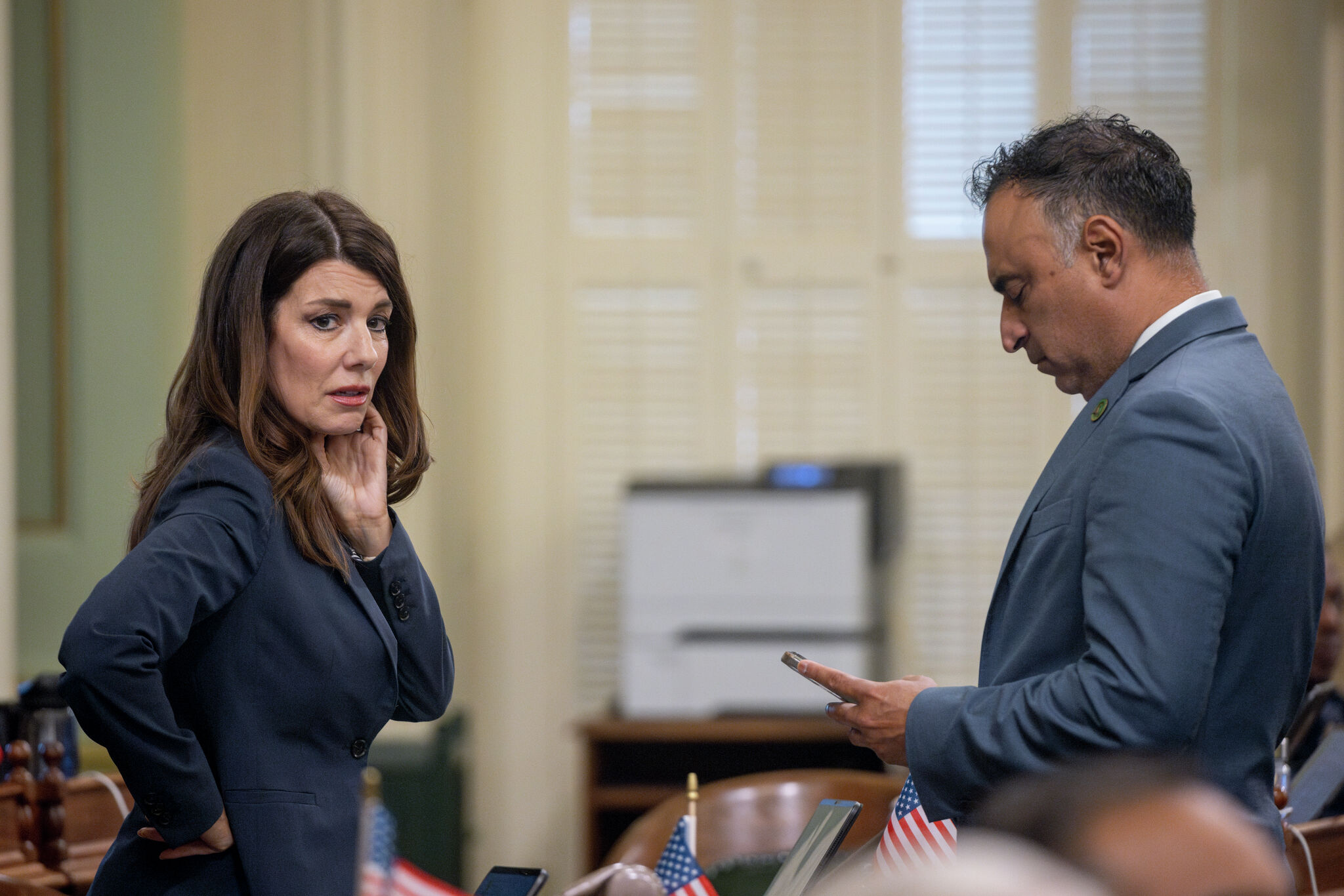 ICE detains S.F. lawmaker’s staffer in Nevada, prompting call for release