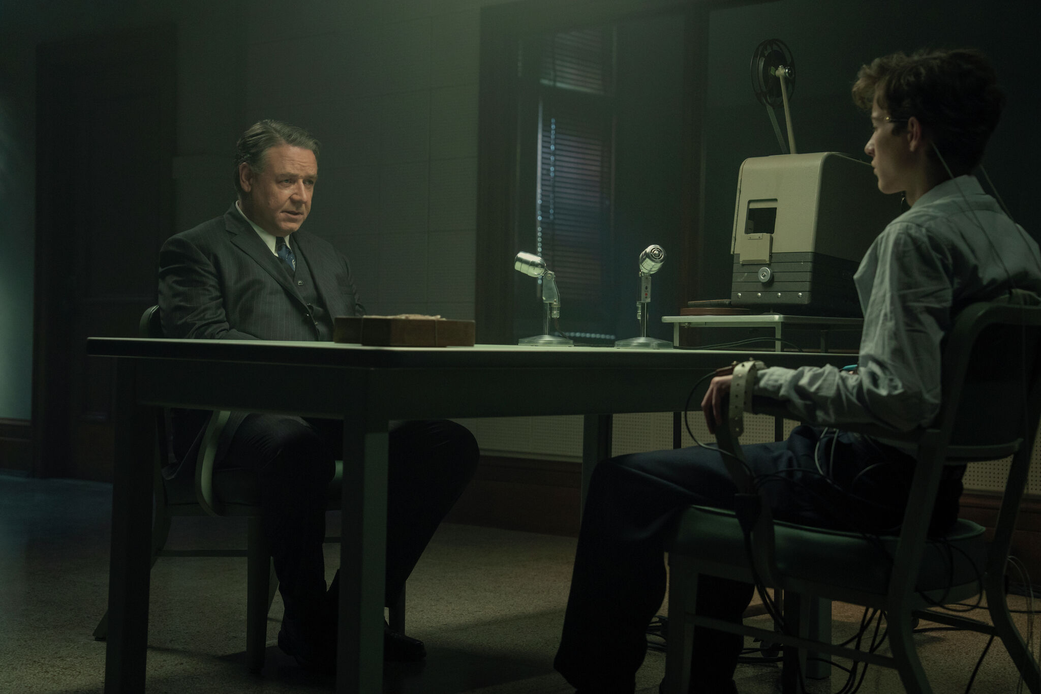 New Netflix drama asks: Did a CIA experiment create the Unabomber?