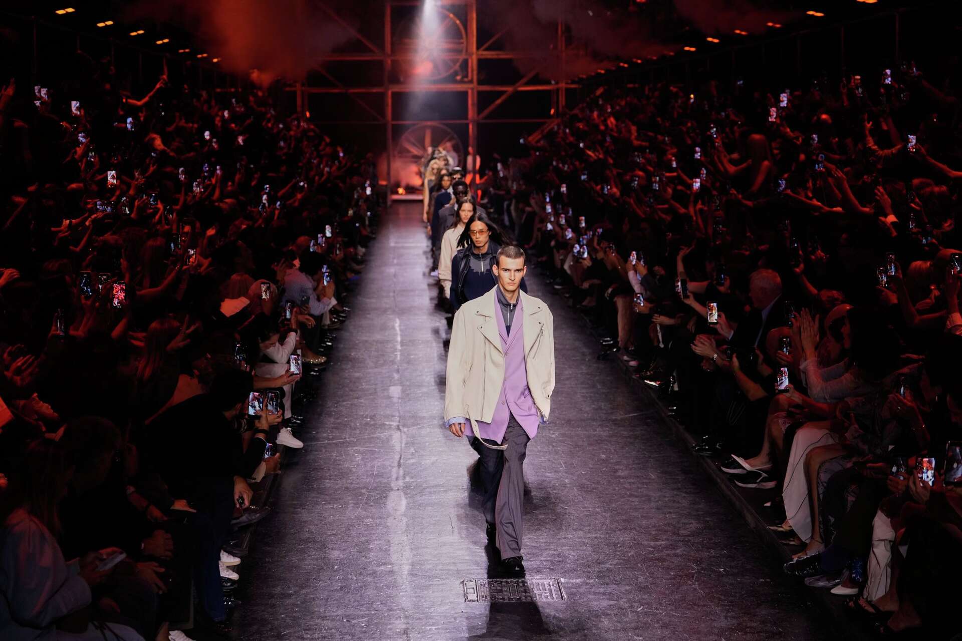 Explore the highlights of Milan Fashion Week in photos