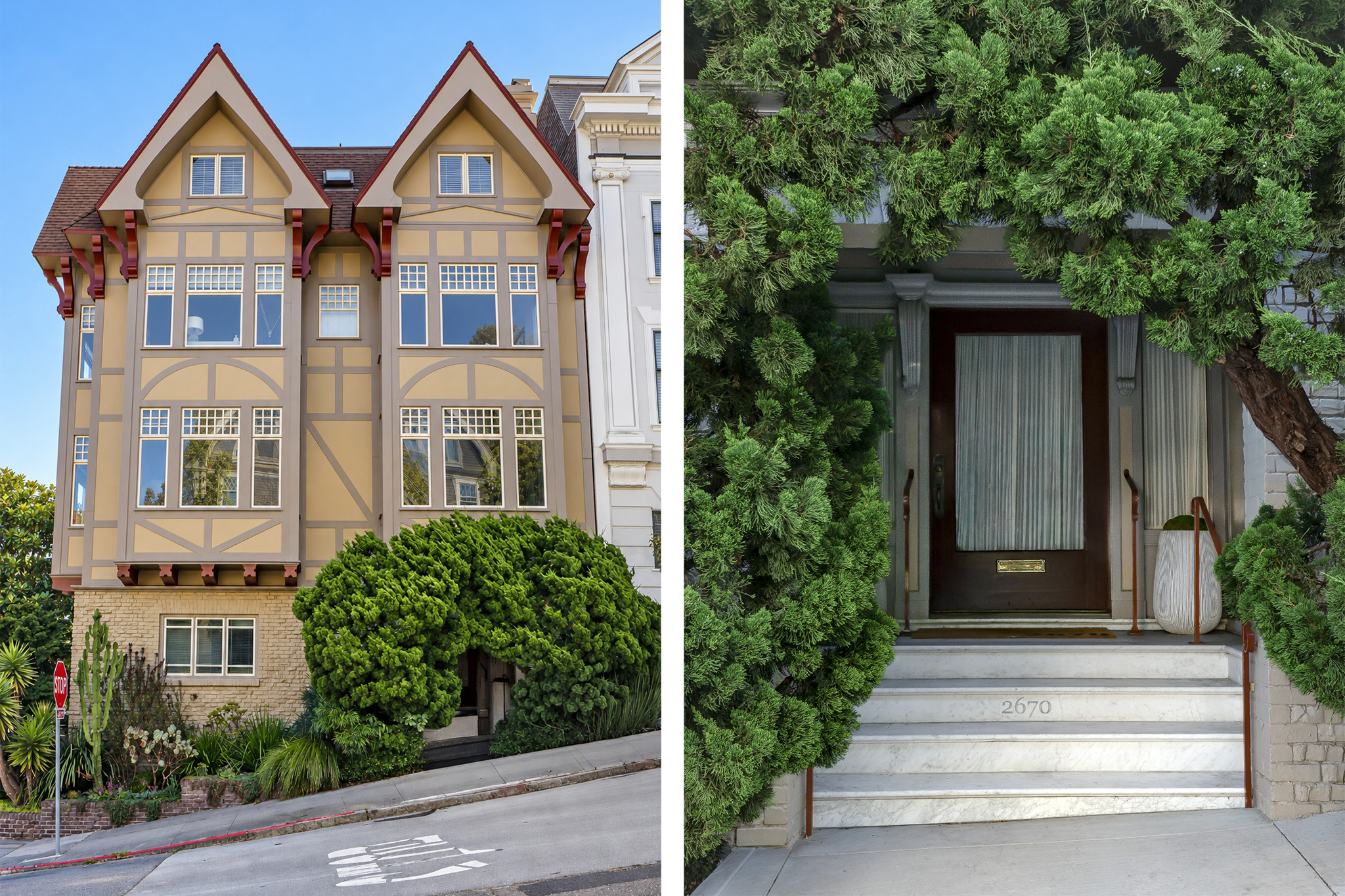 SF home of 12-time Grammy winner Michael Tilson Thomas hits the market at $9.9M