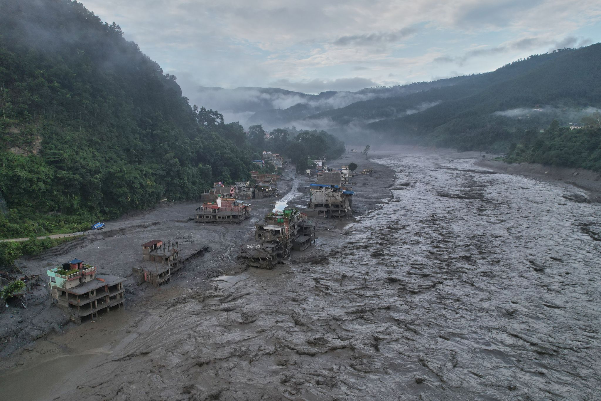 Cimate Disasters Climate disasters are growing. So are cuts to programs that prepare for ...
