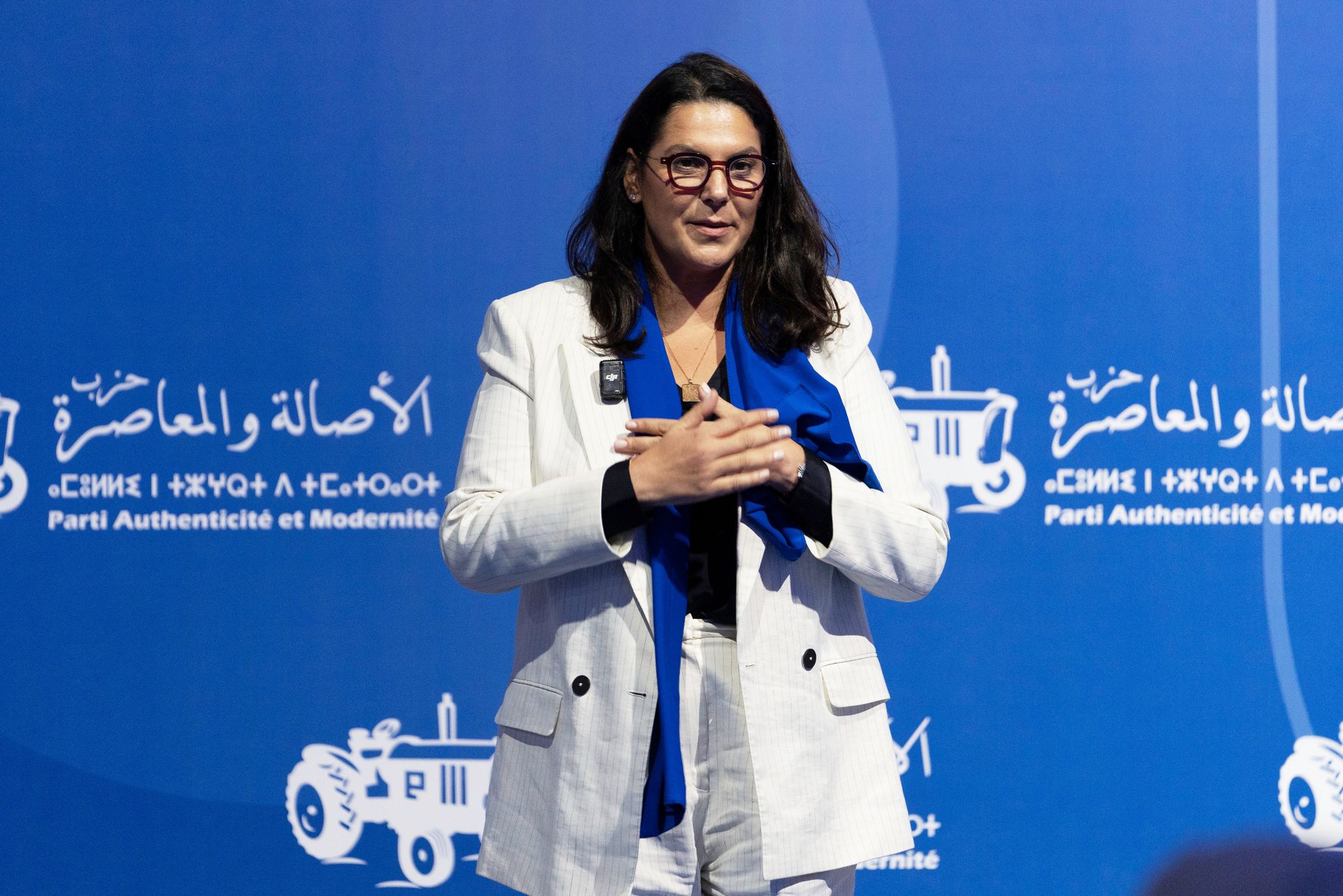 Photo: sfgate.com PAM Wins Most Seats in Morocco Election but Falls Short of Majority